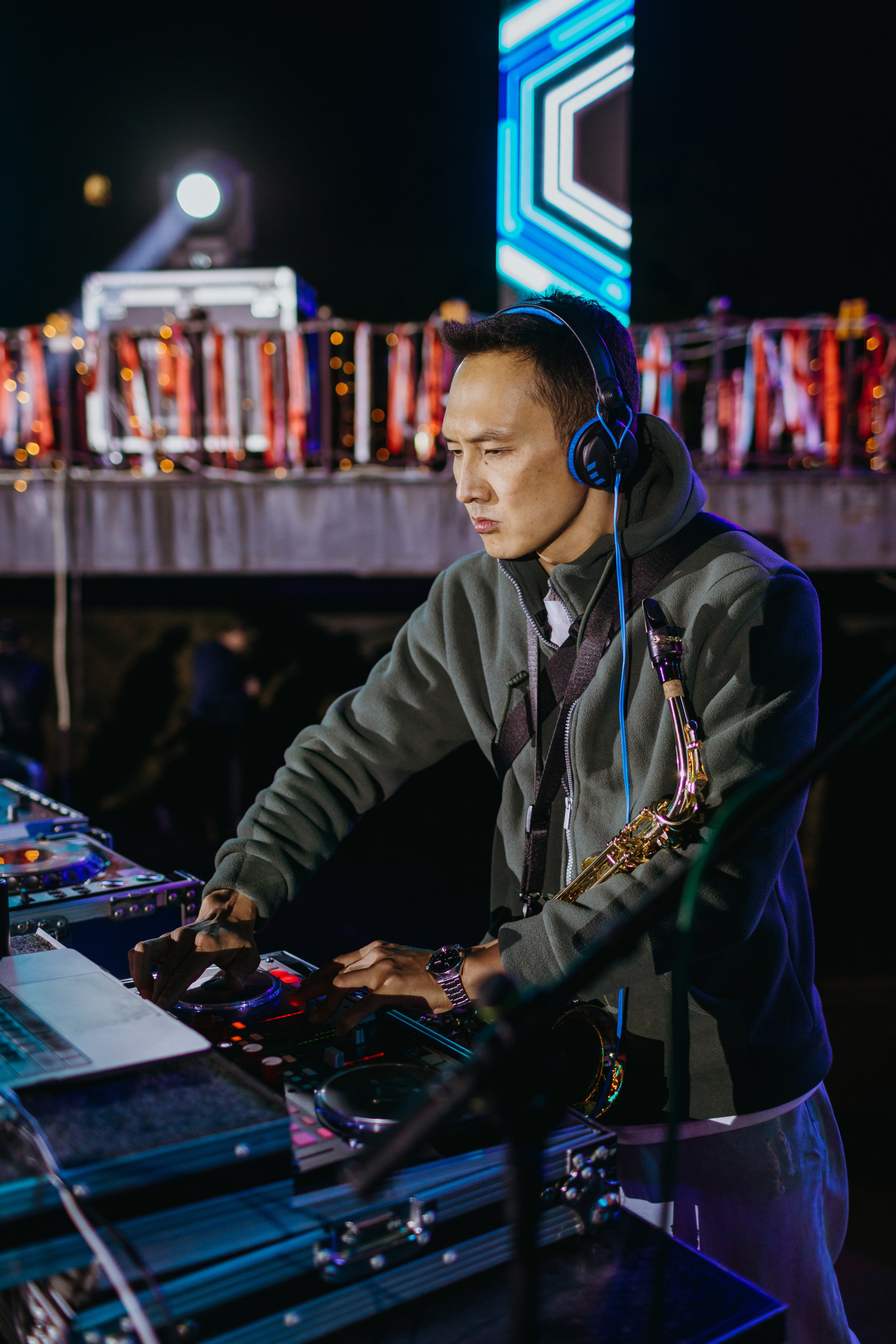 Фестиваль HIGHLAND от радио RECORD. Фотограф в Бишкеке Оксана Шувалова