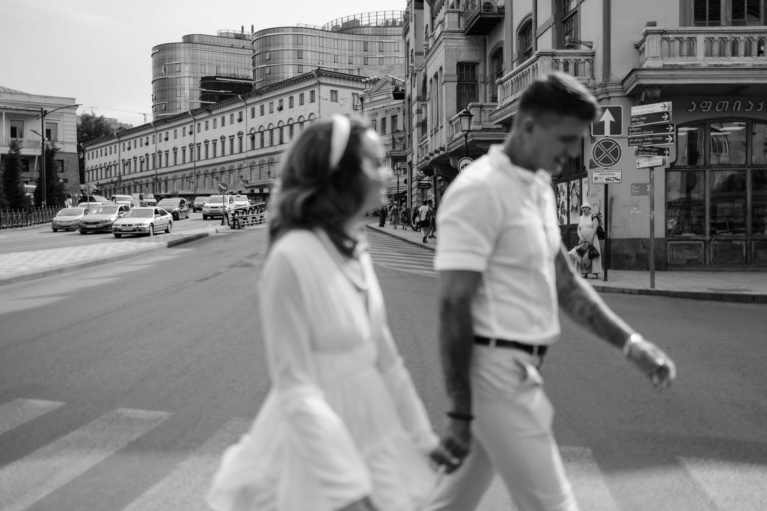 Orbeliani/Орбелиани. Photographer Anna Nazarenko