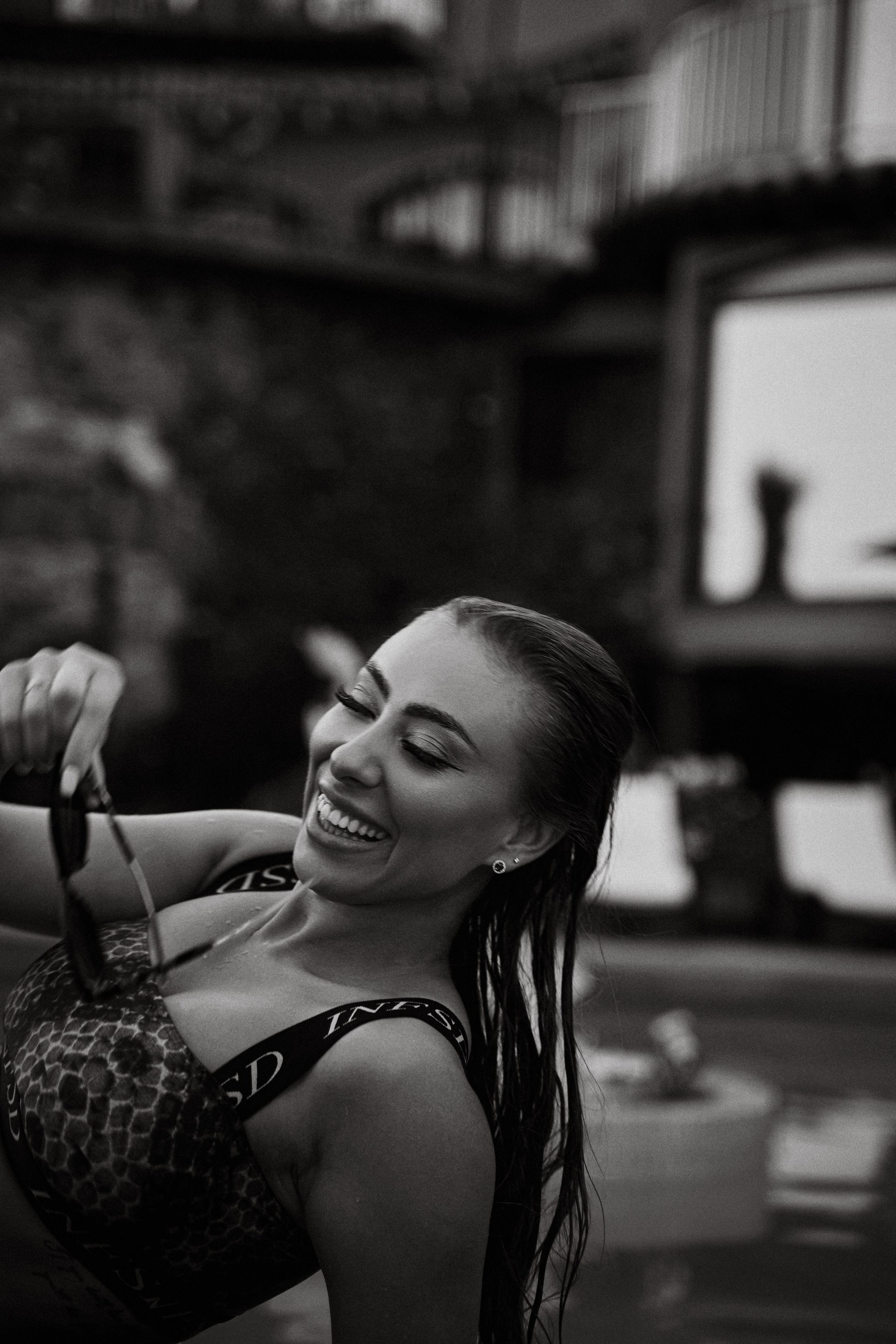 Andrea. Guapa. Фотограф в Барселоне Жанна Захарченко