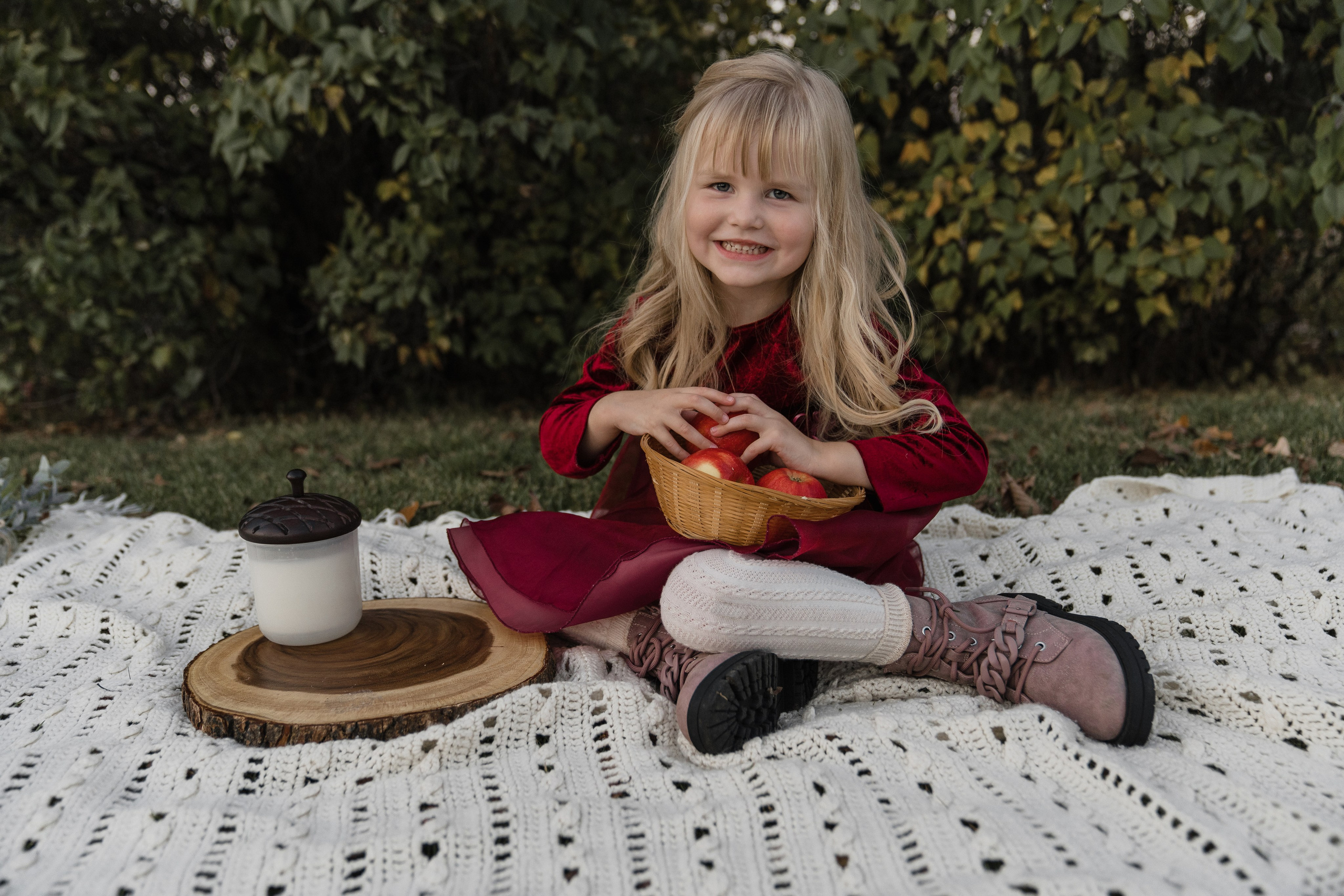 Holly. Photographer Viktoriia Skavronskaya