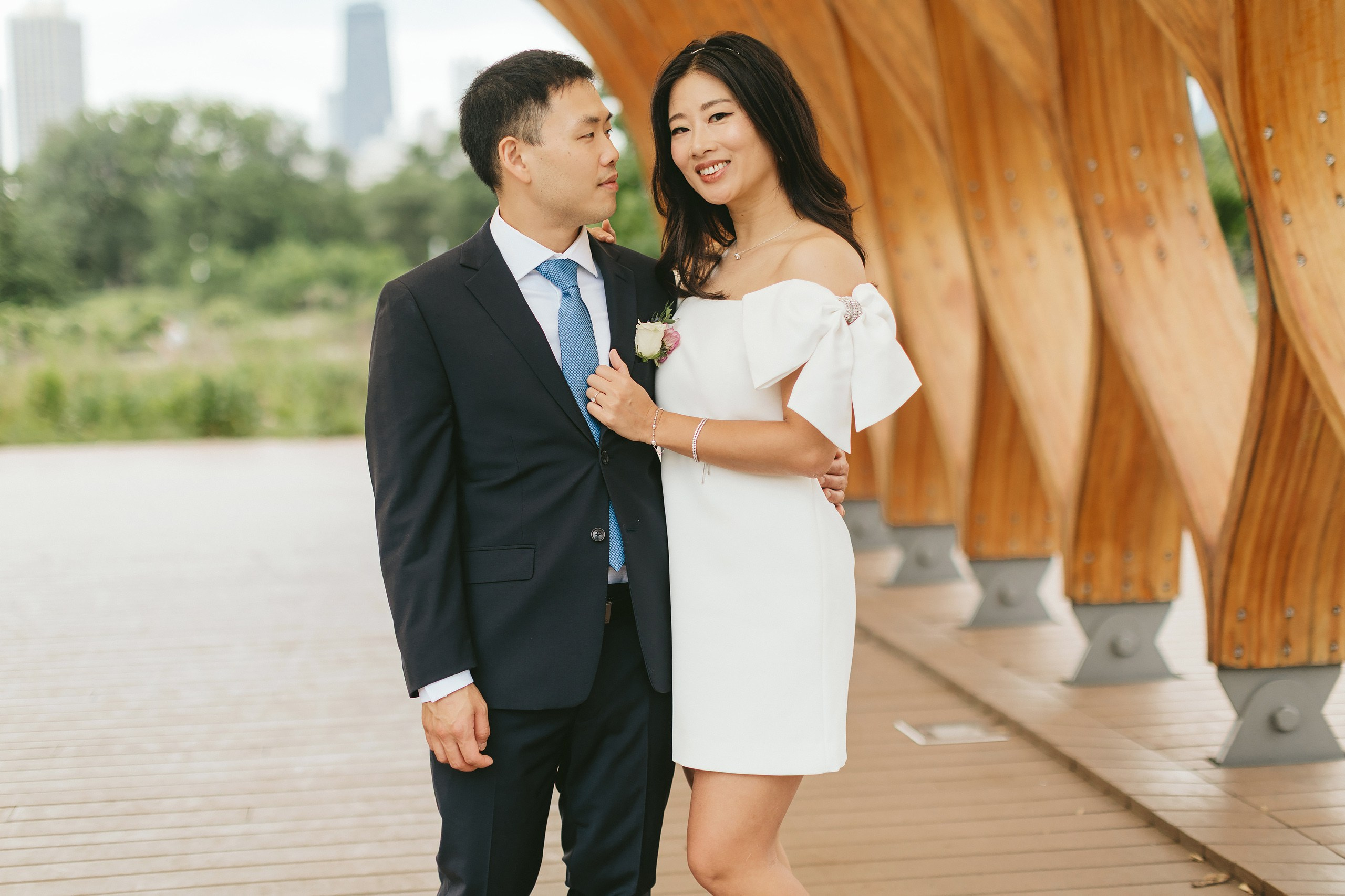 06.20.2025 Wedding. Wedding family event photographer in Chicago Nick Yushevich