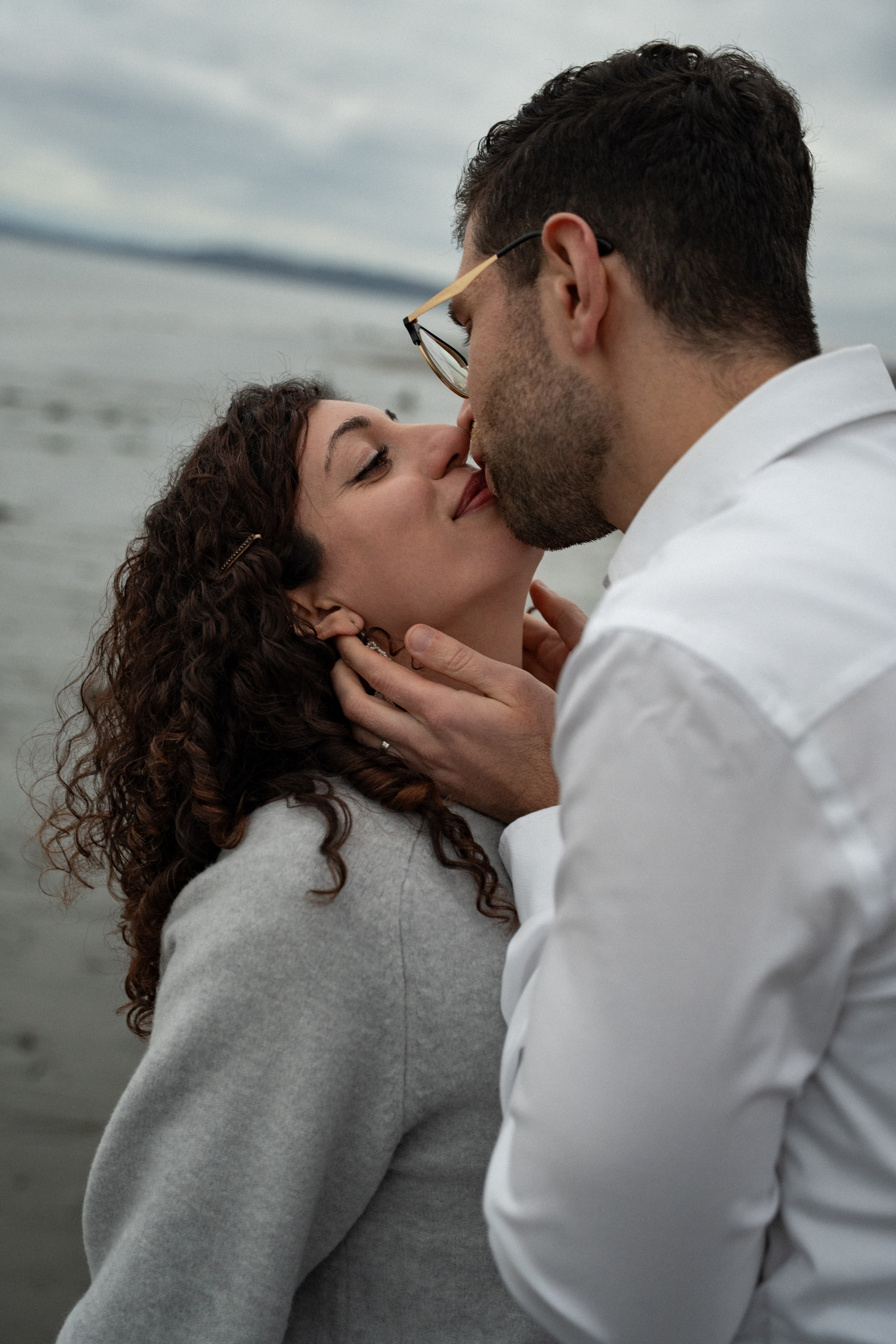 Marz and Hossein. Photographer in Washington Sophia D