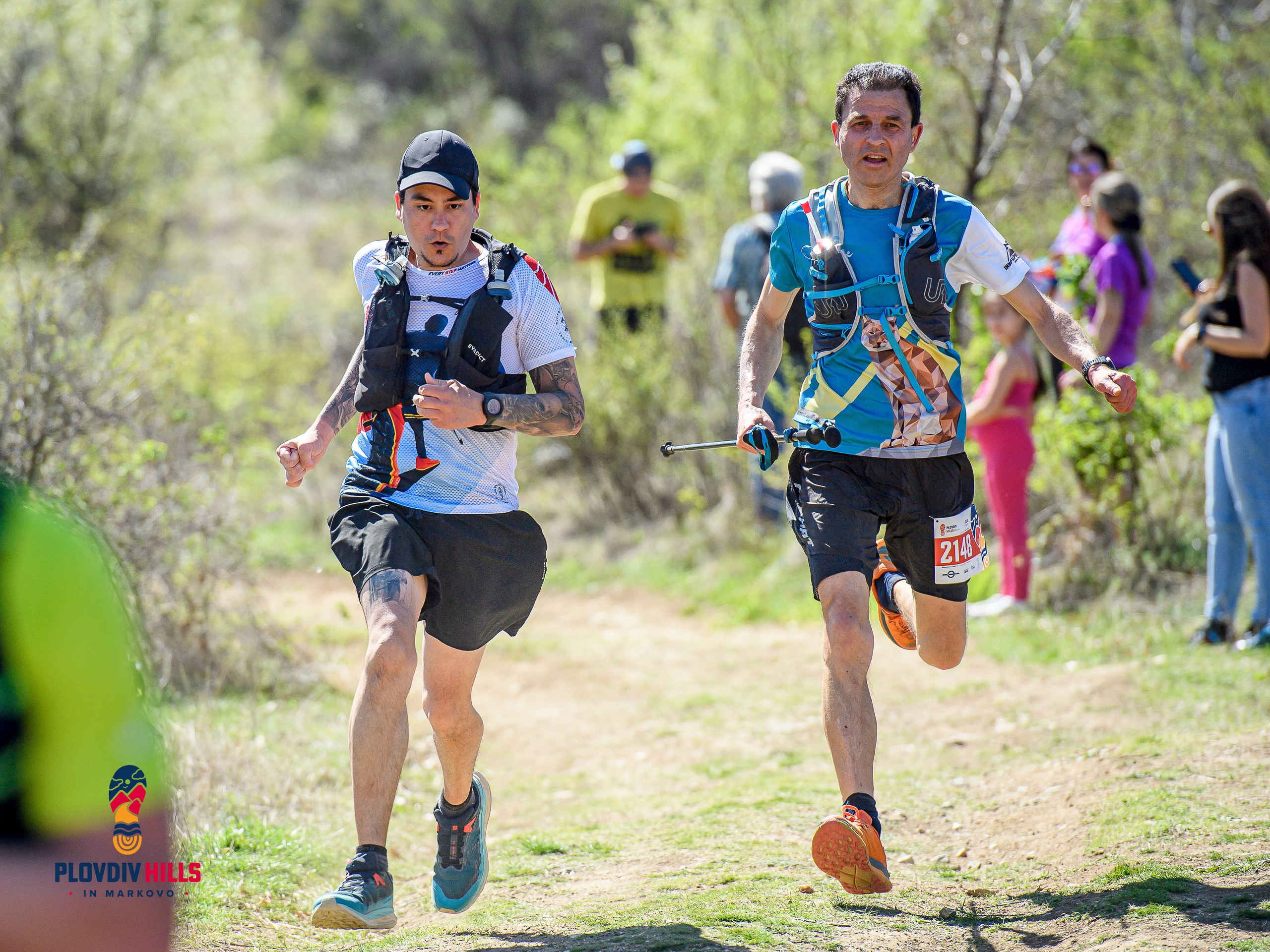 Снимки 2024-KrisoK Photography. «Plovdiv Hills in MARKOVO» е състезание по планинско бягане