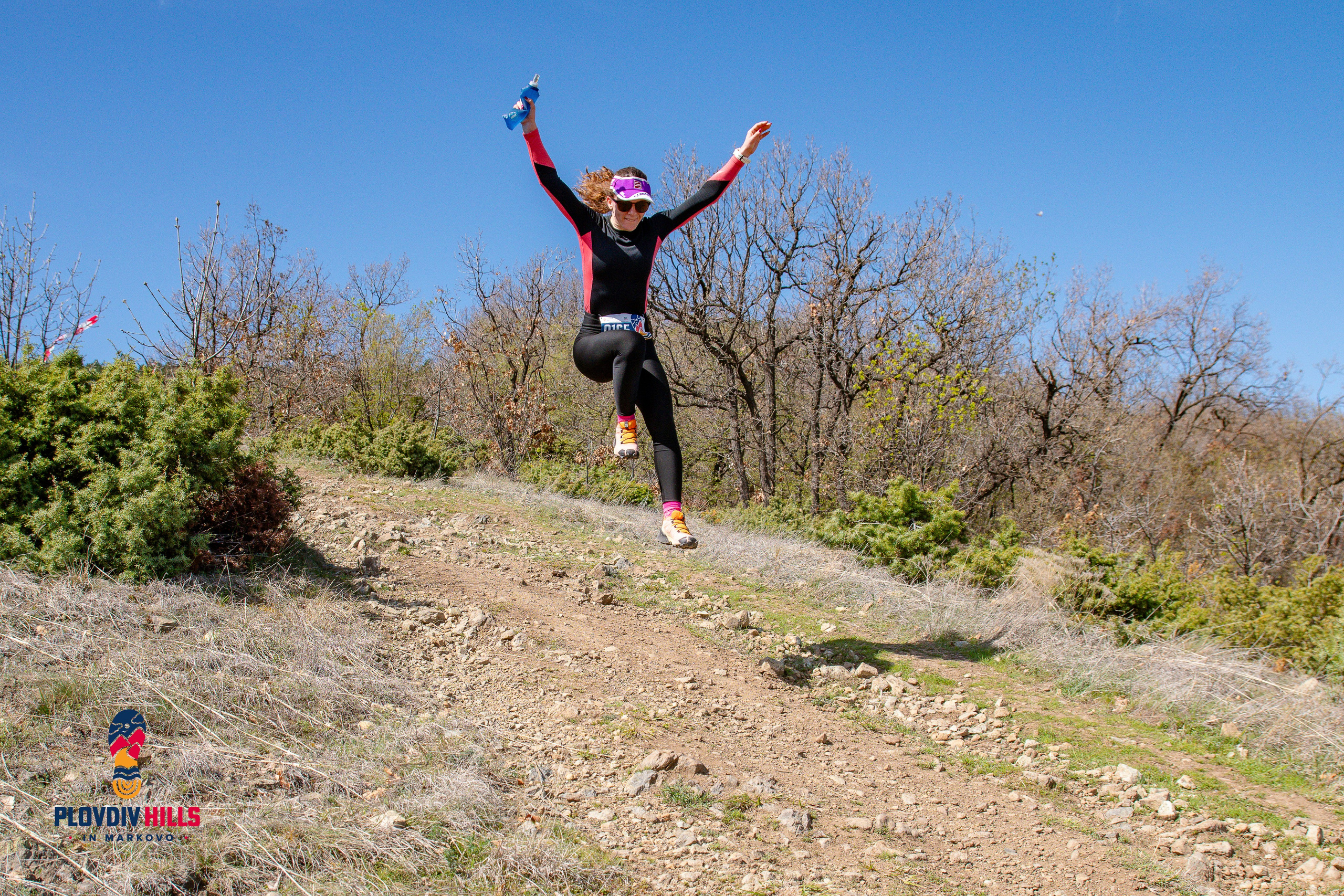 Снимки 2024-KrisoK Photography. «Plovdiv Hills in MARKOVO» е състезание по планинско бягане