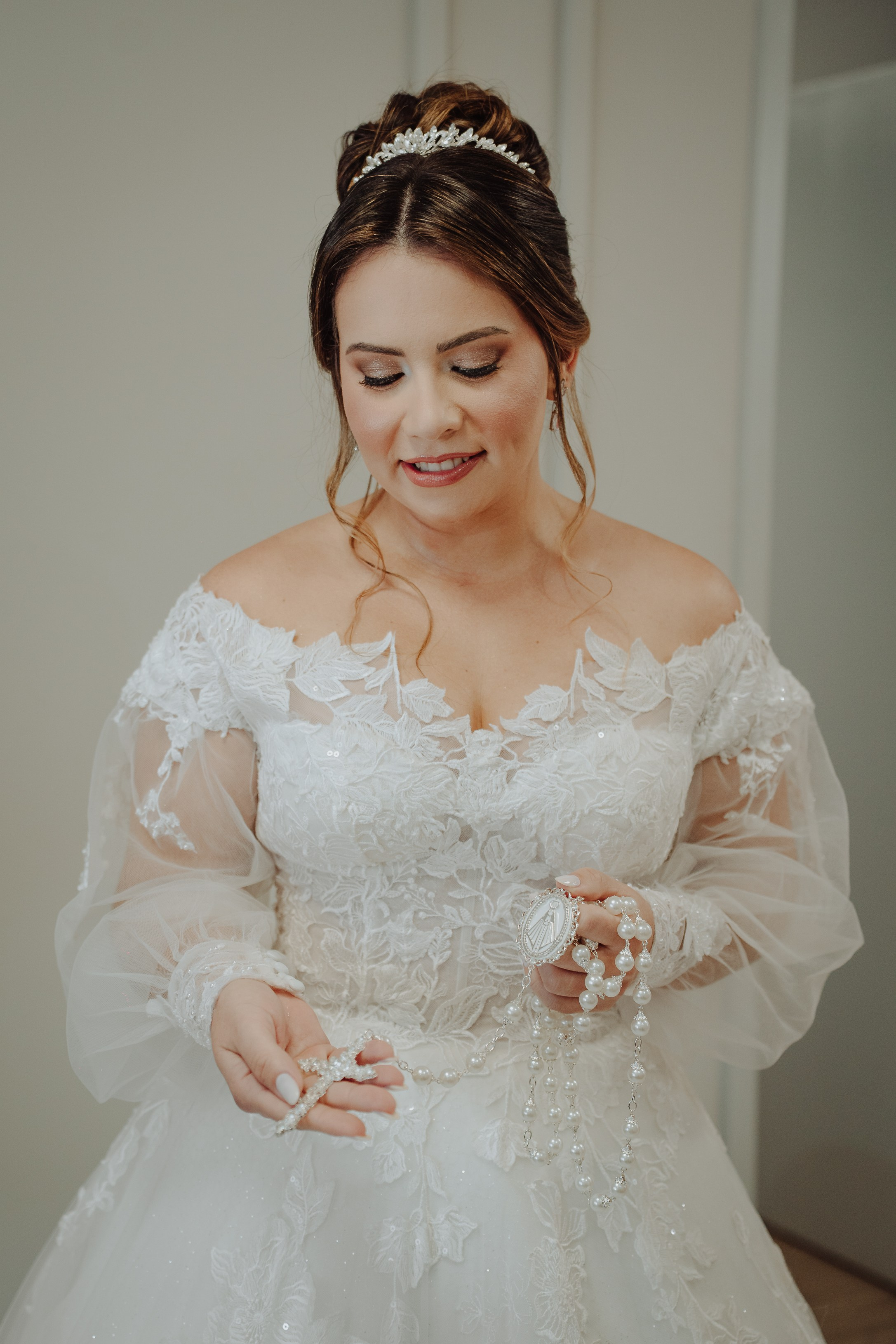 Andréia & Edson. O Casal Dos Noivos