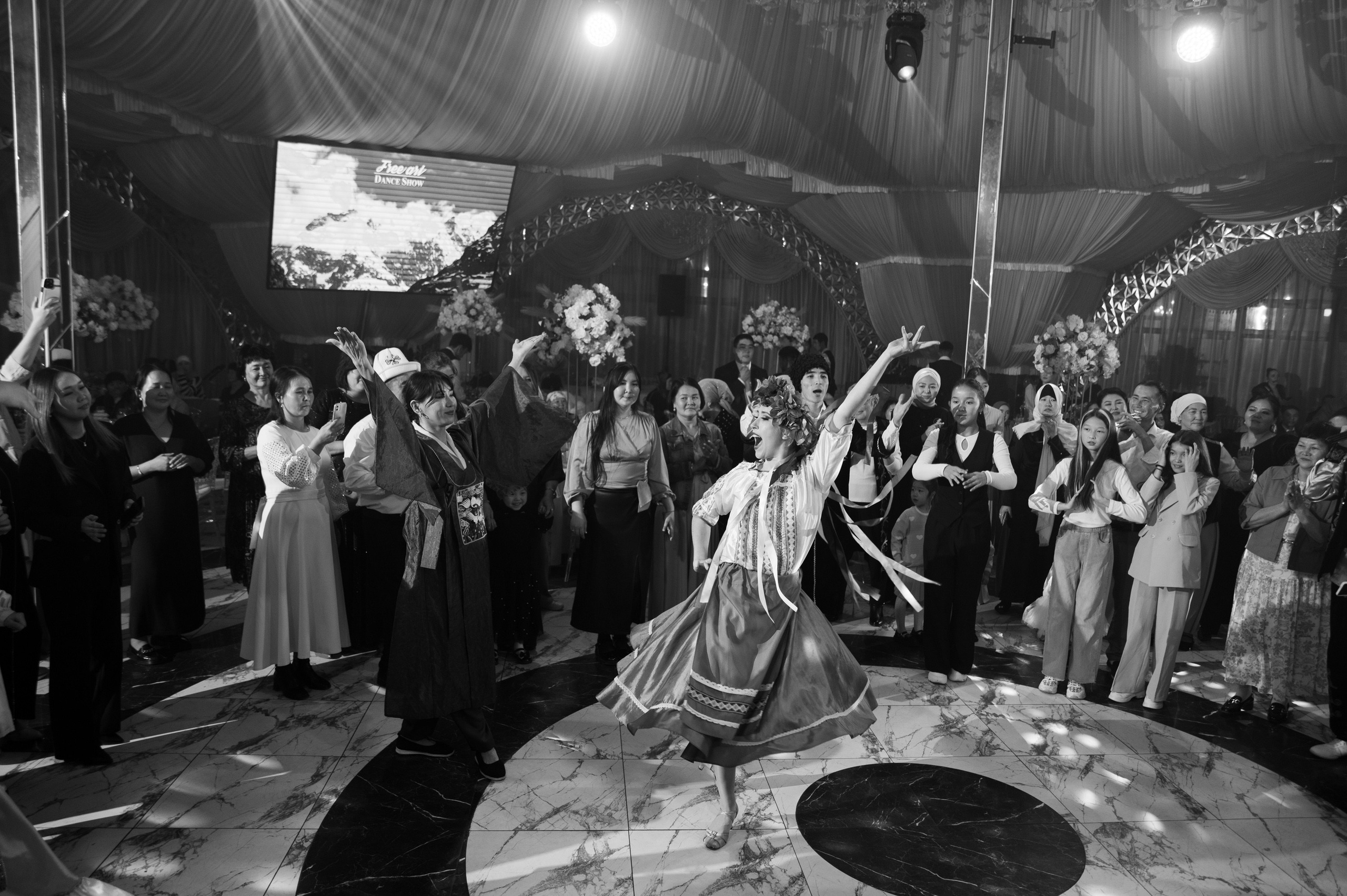 MAHMUD & AIDAI. Фотограф в Бишкеке Андрей Кавешников