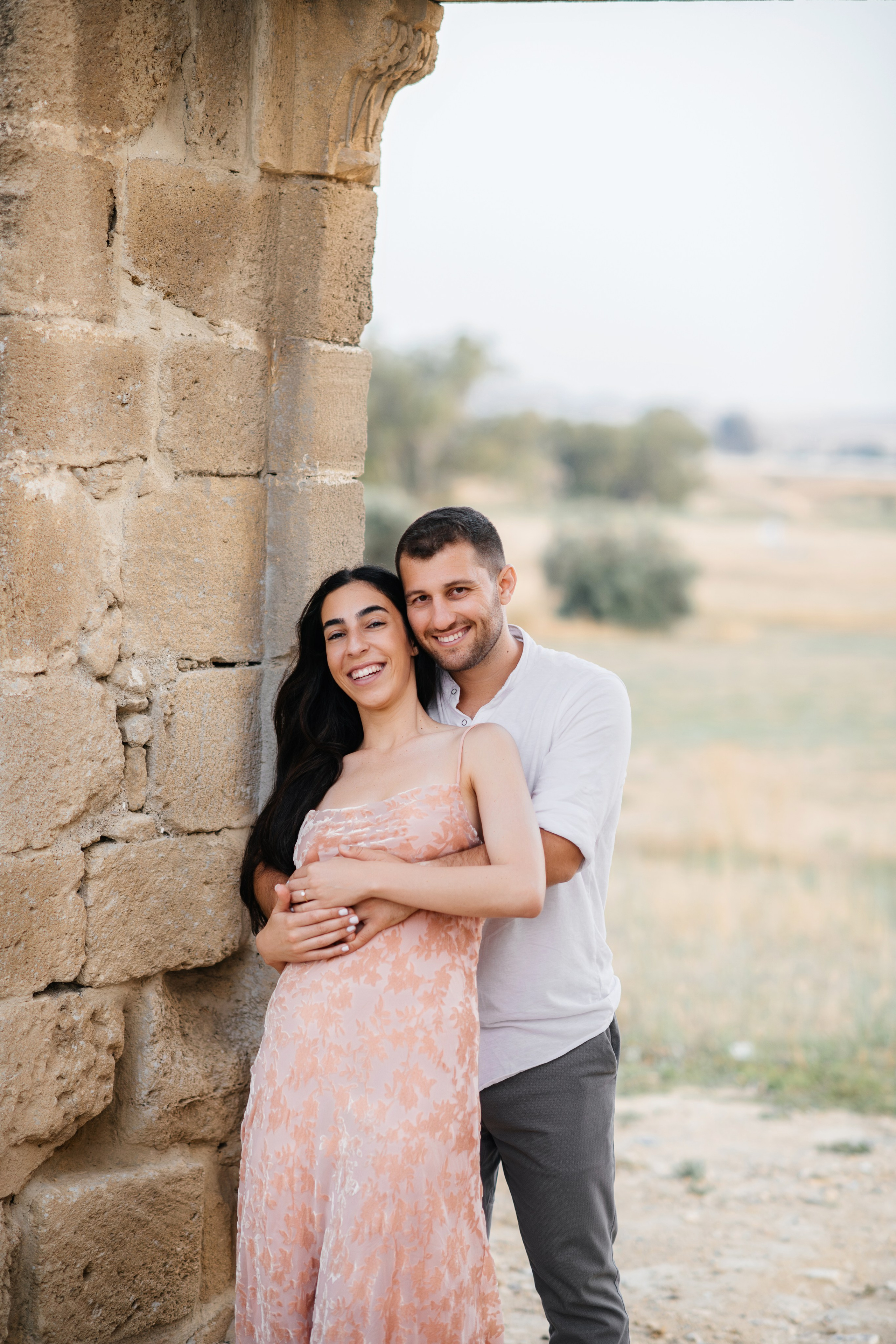 К & А. Фотограф на Кипре