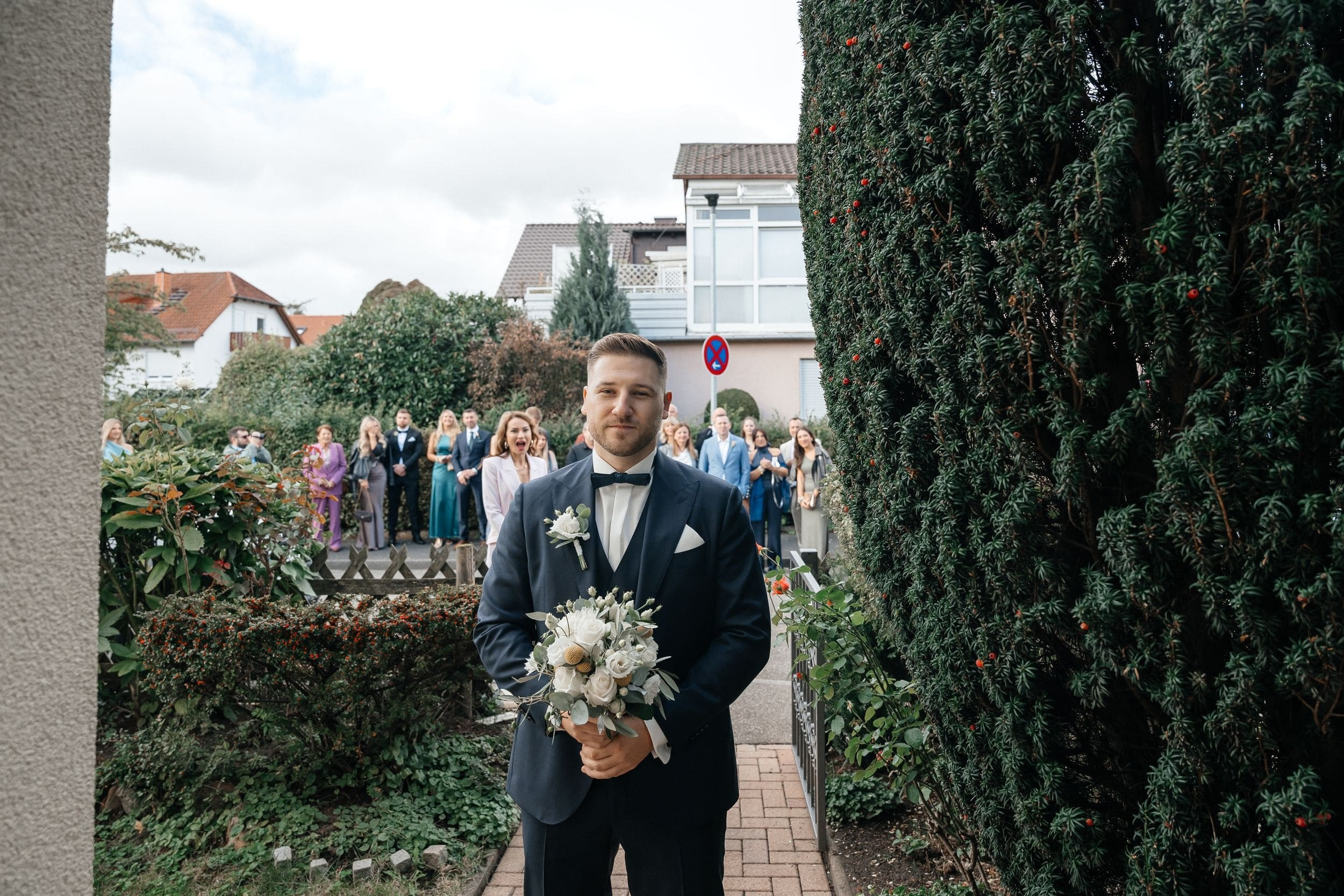 Toscana Wedding in Germany. Wedding photographer & videographer Frankfurt | Denis Mirosnik