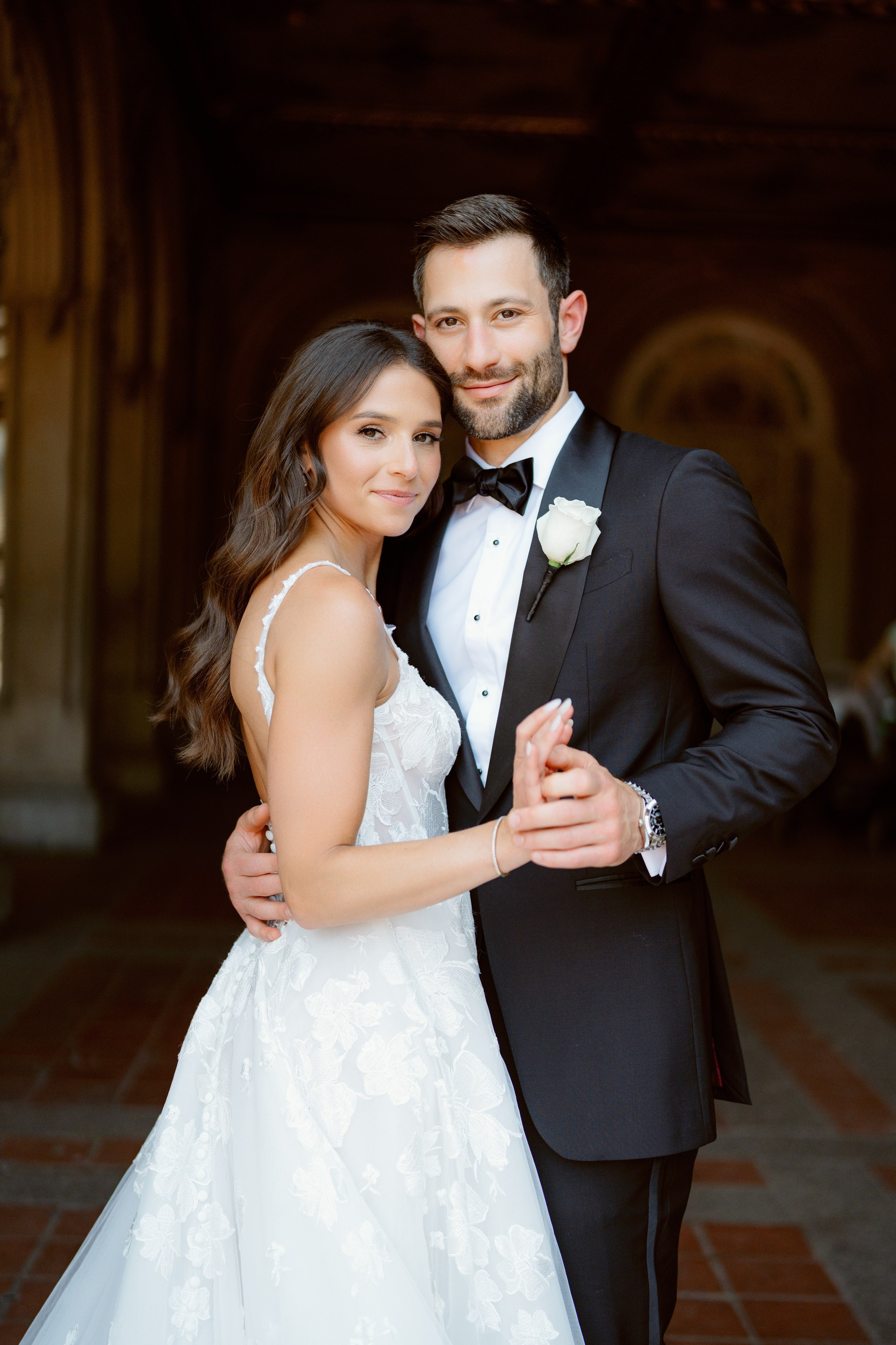Kelsey and Scott’s Grand Jewish Wedding at Guastavino’s. Wedding photographer and videographer New York | New Jersey