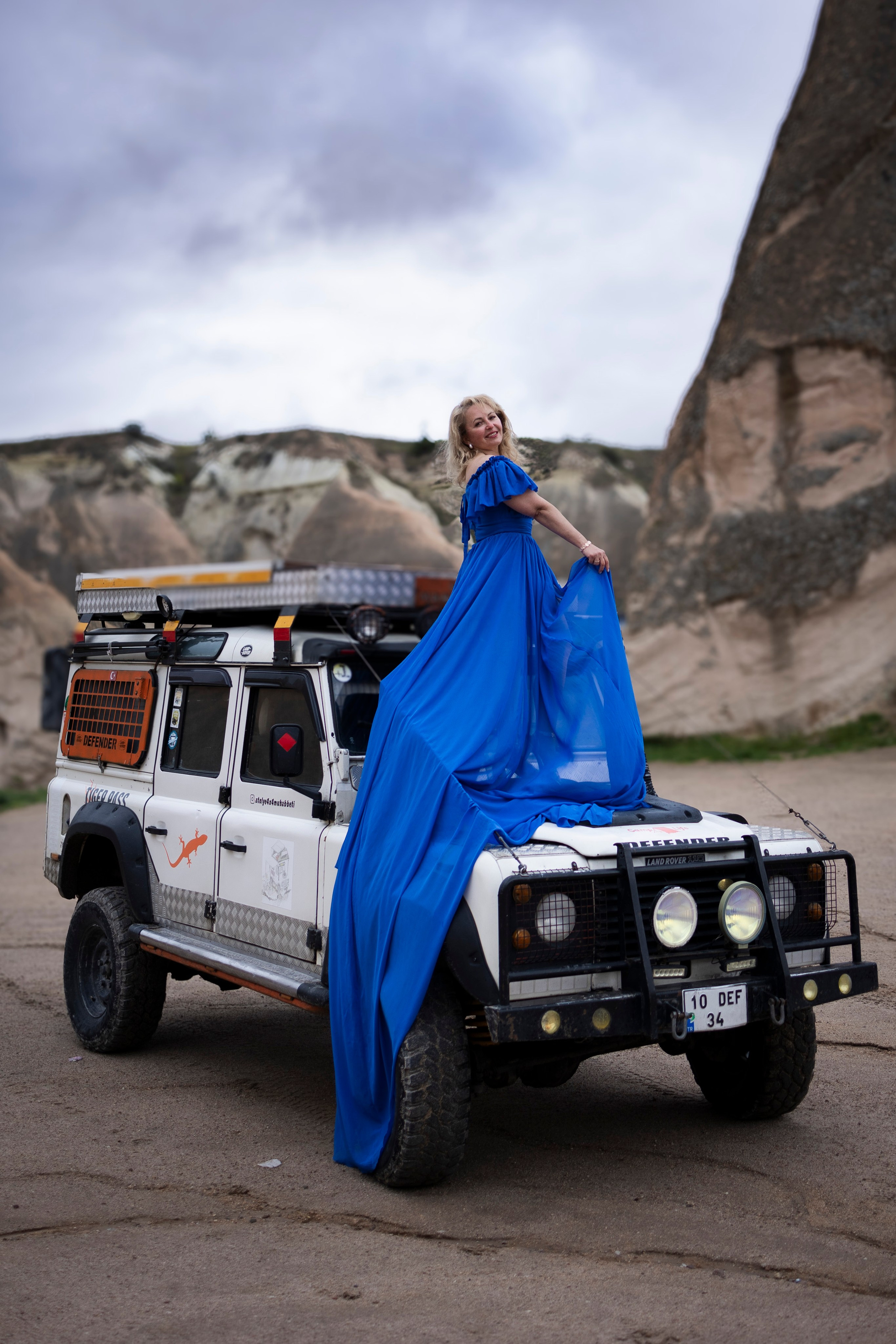 Cappadocia, May 2025. Photographer in Munich