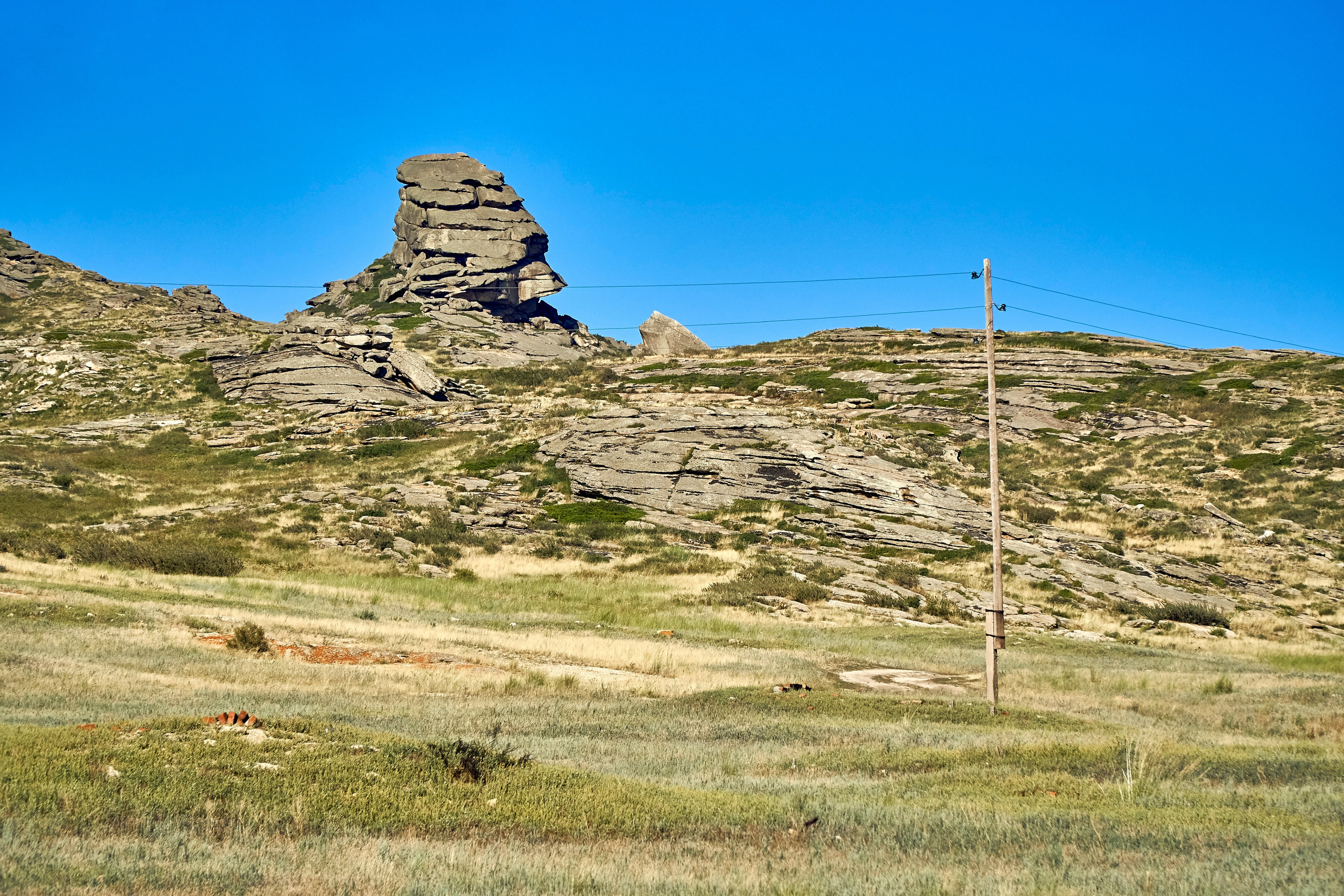 Monastyri (Kazachstan). Andriej Szypilow - Fotografia & Wideografia