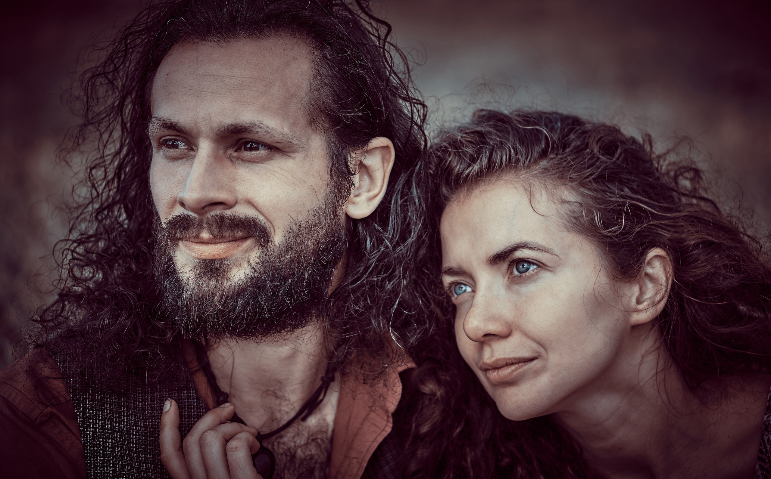 Wiktoria + Krzysztof = Szamańska Miłość - fotograf Andriej Szypiłow. Andriej Szypilow - Fotografia & Wideografia