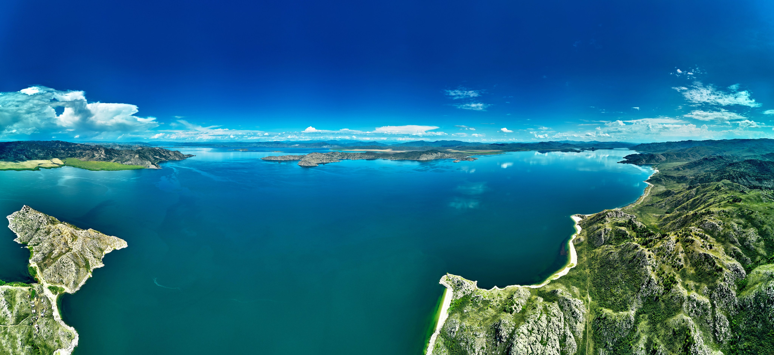 Dziki Kazachstan. Andriej Szypilow — Photography & Videography