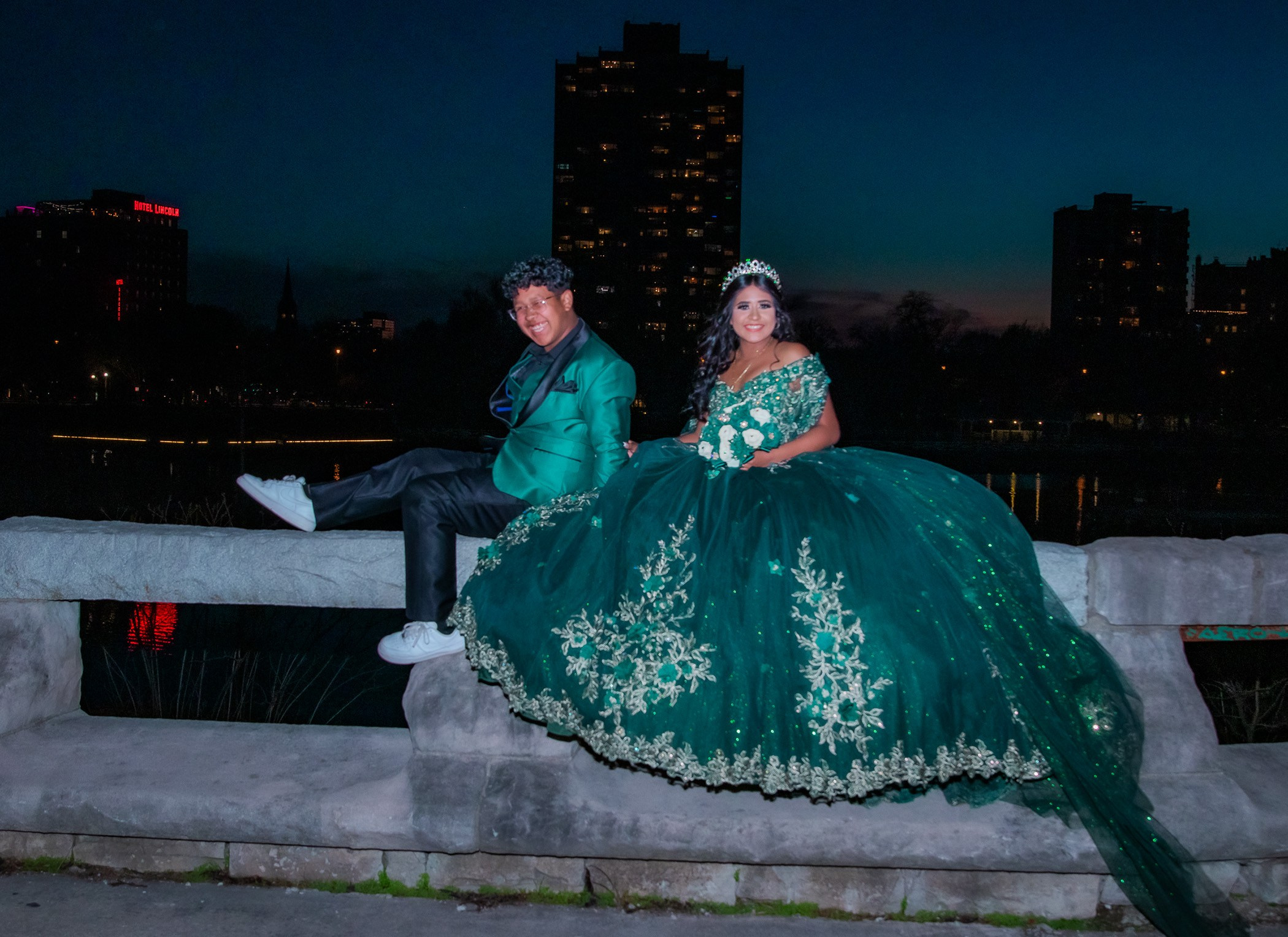 Aylen Alonso. Moriah Productions