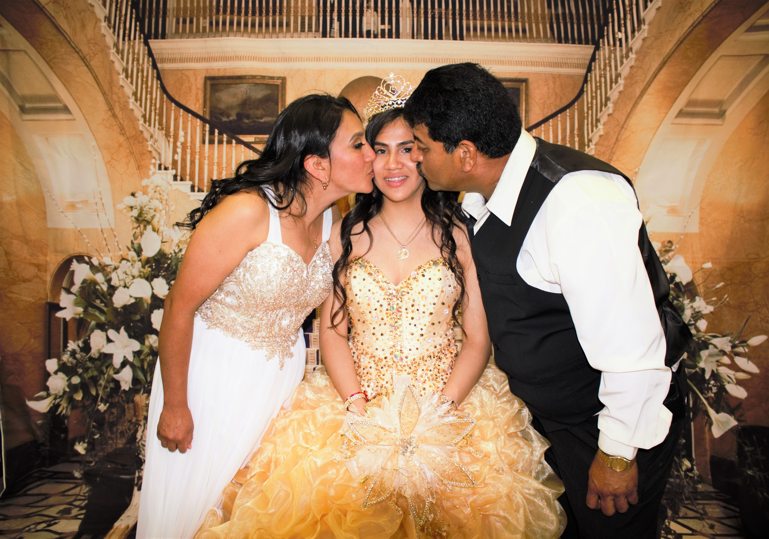 Guadalupe Carmona. Moriah Productions