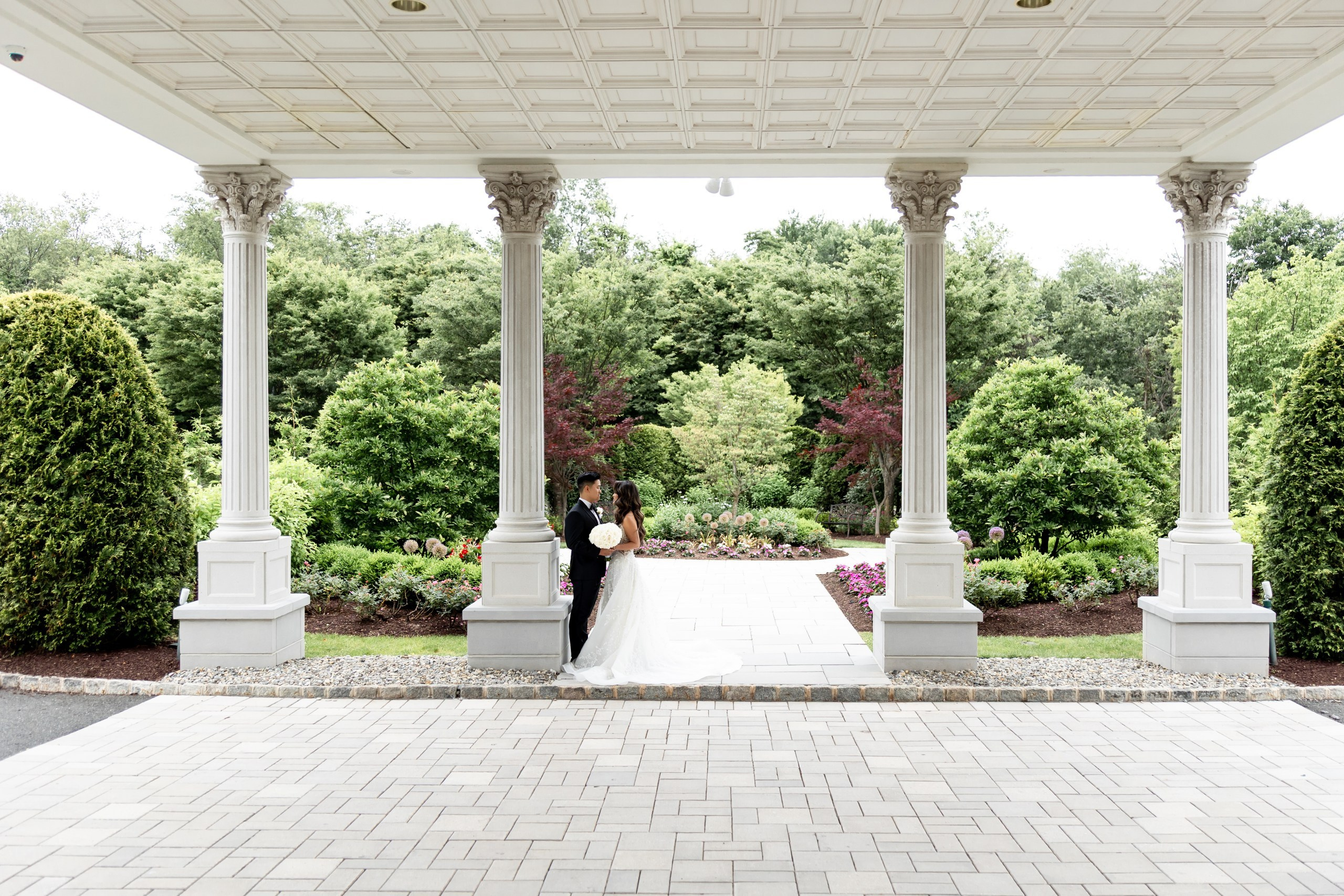 Anna & Gary at The Palace at Somerset Park, NJ. Wedding Photo & Video