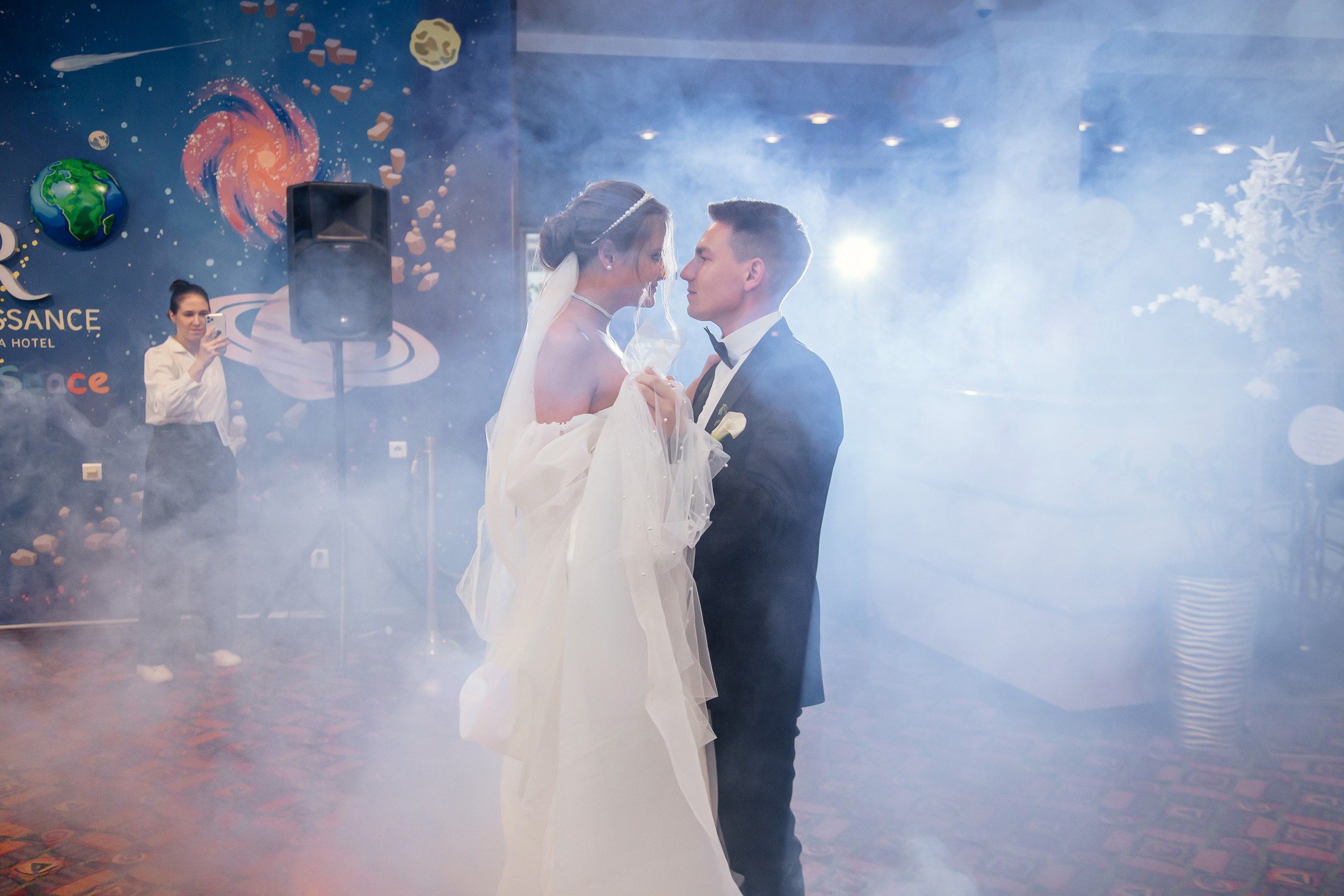 Wedding in Los Angeles. Main