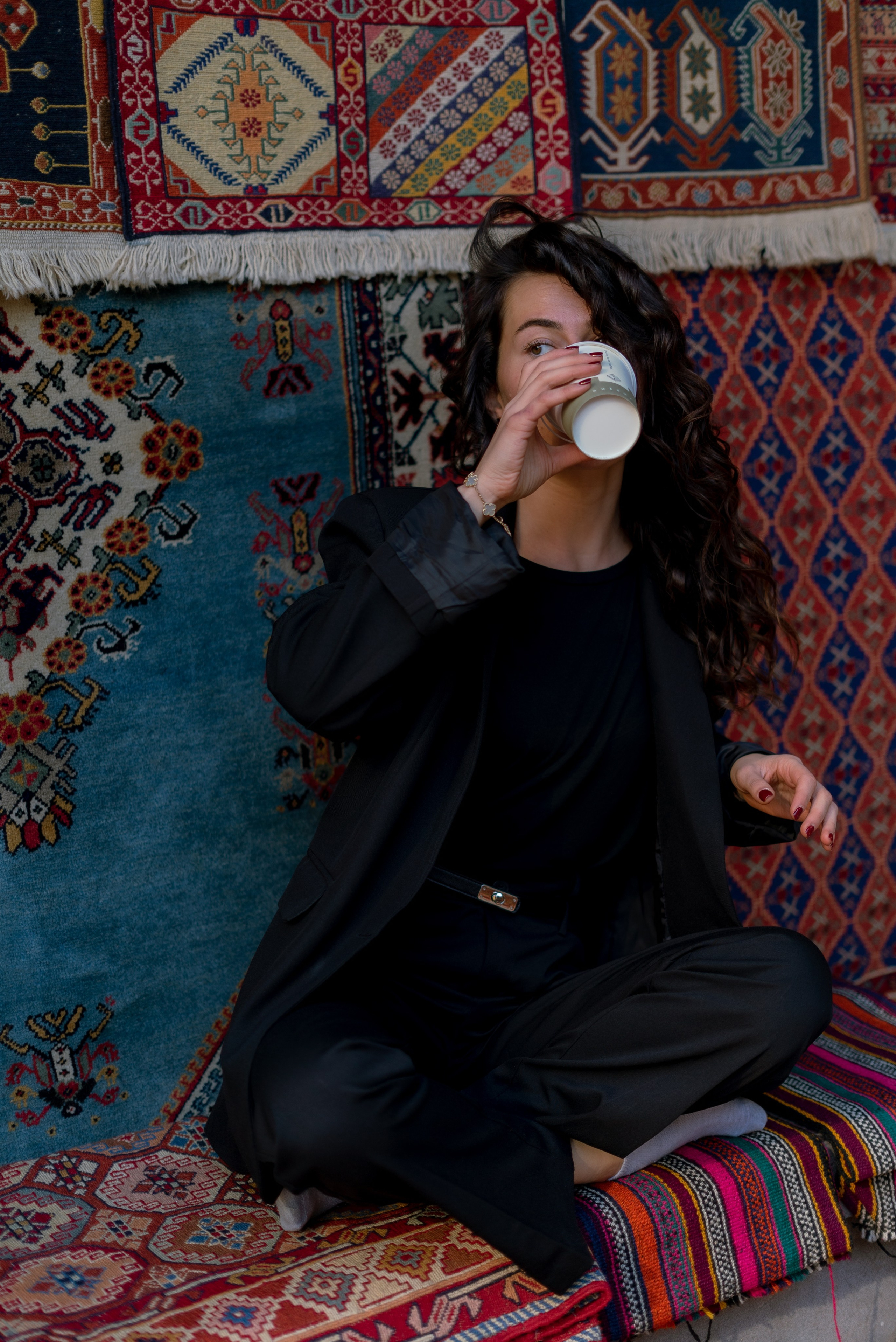 Прогулочные съёмки