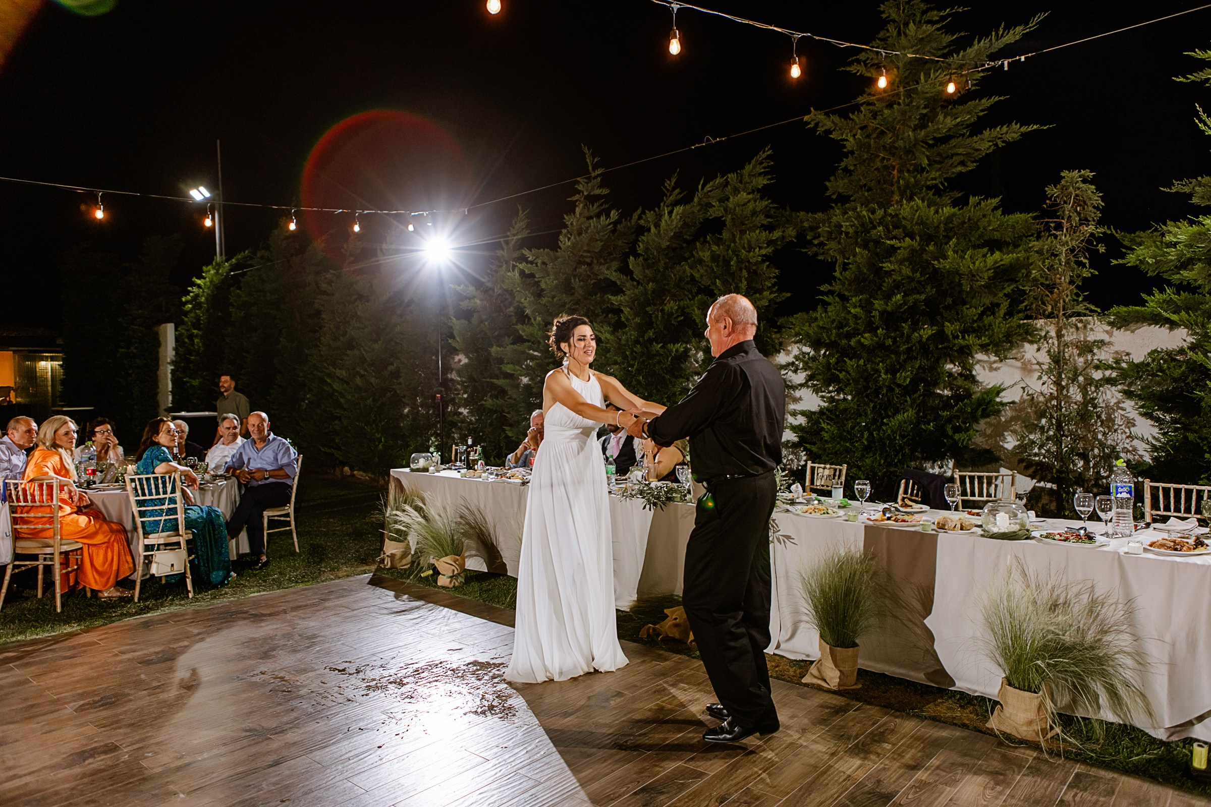 Valeria & Nikos. Φωτογράφος και βιντεογράφος γάμου