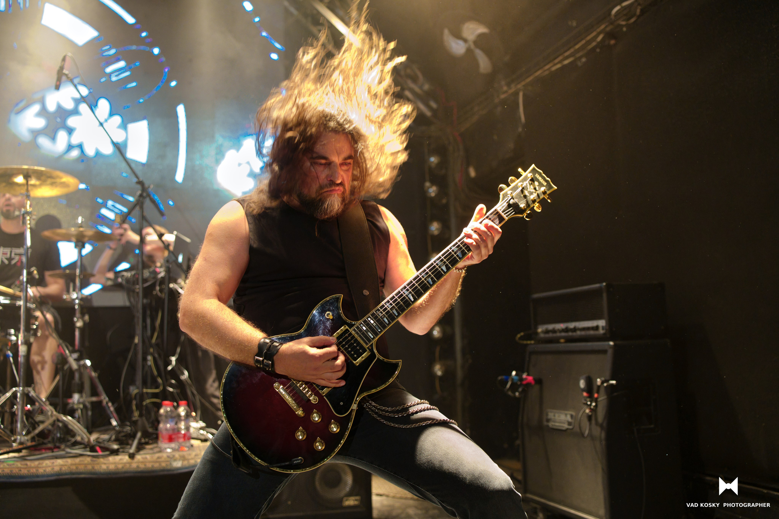 The Fading — Haifa 18.09.25. Vad Kosky Photographer