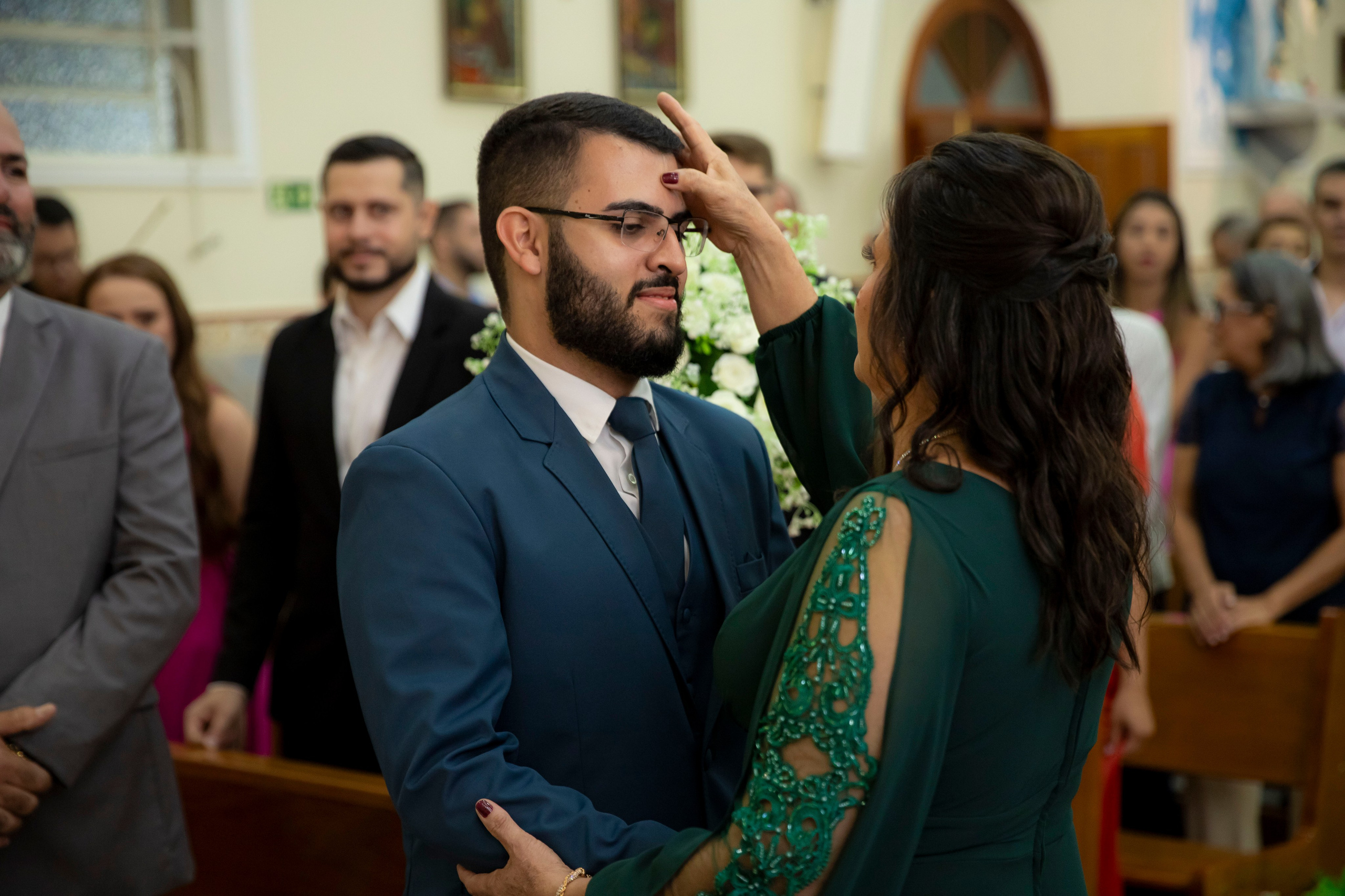 Casamento - Vitória e Augusto