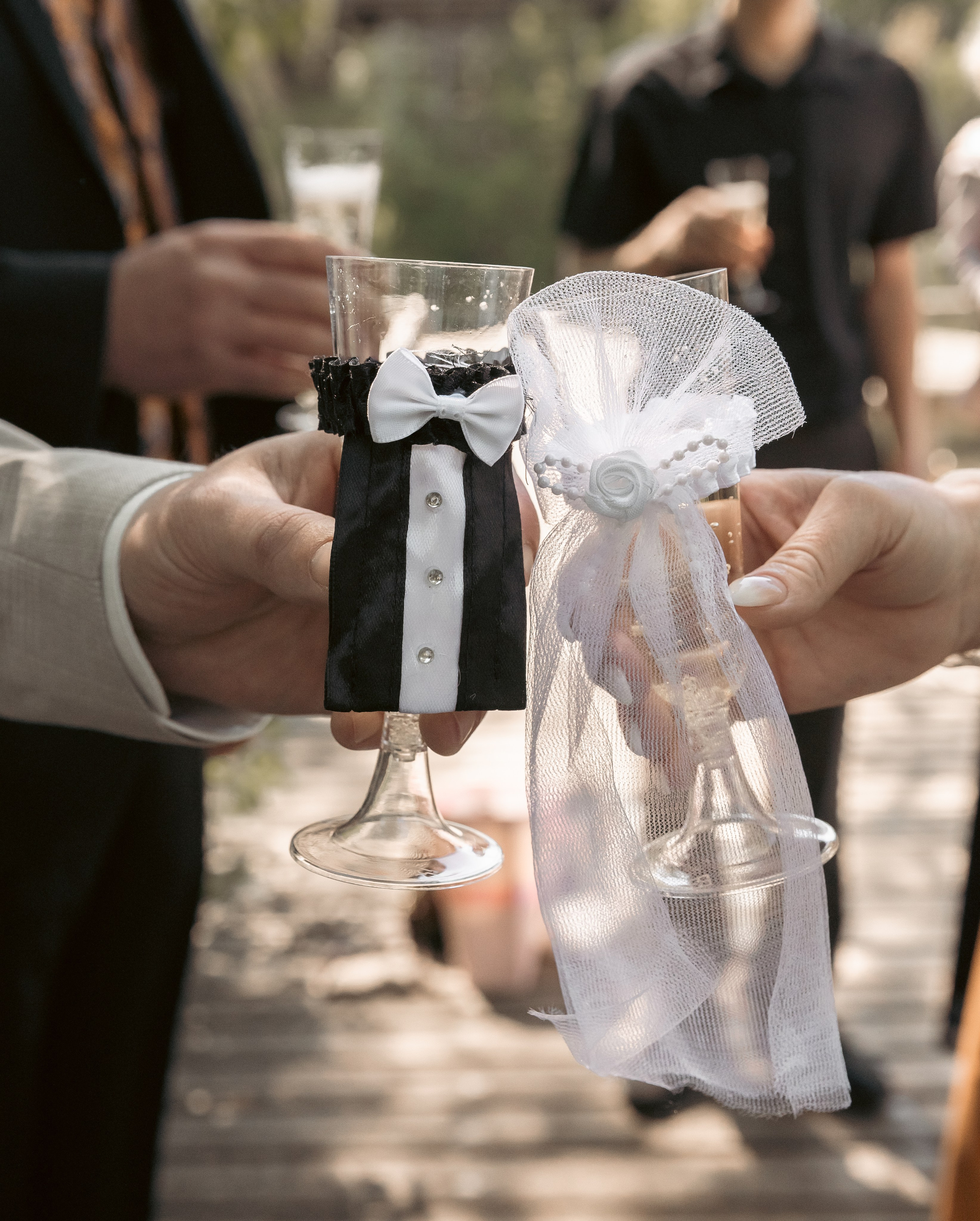 Standesamtliche Trauung