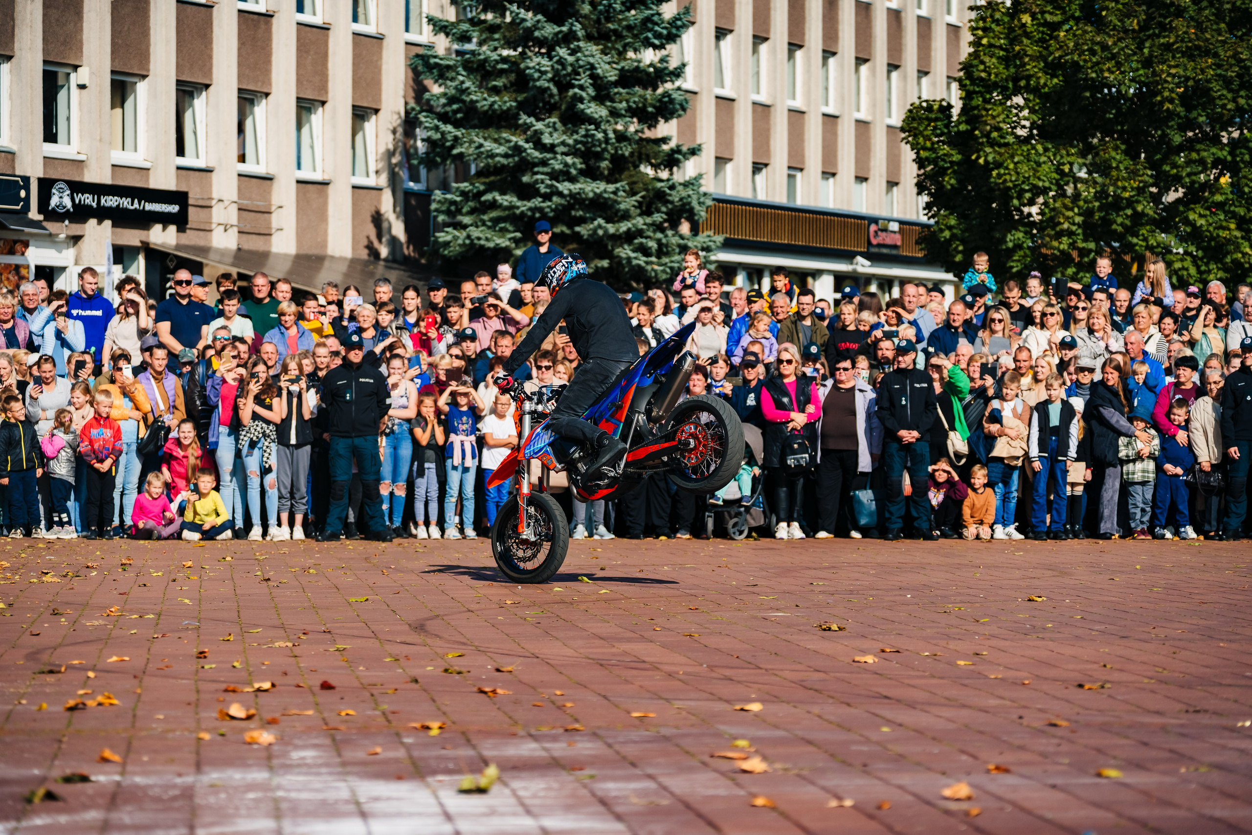 StuntRiding. OnePIXEL