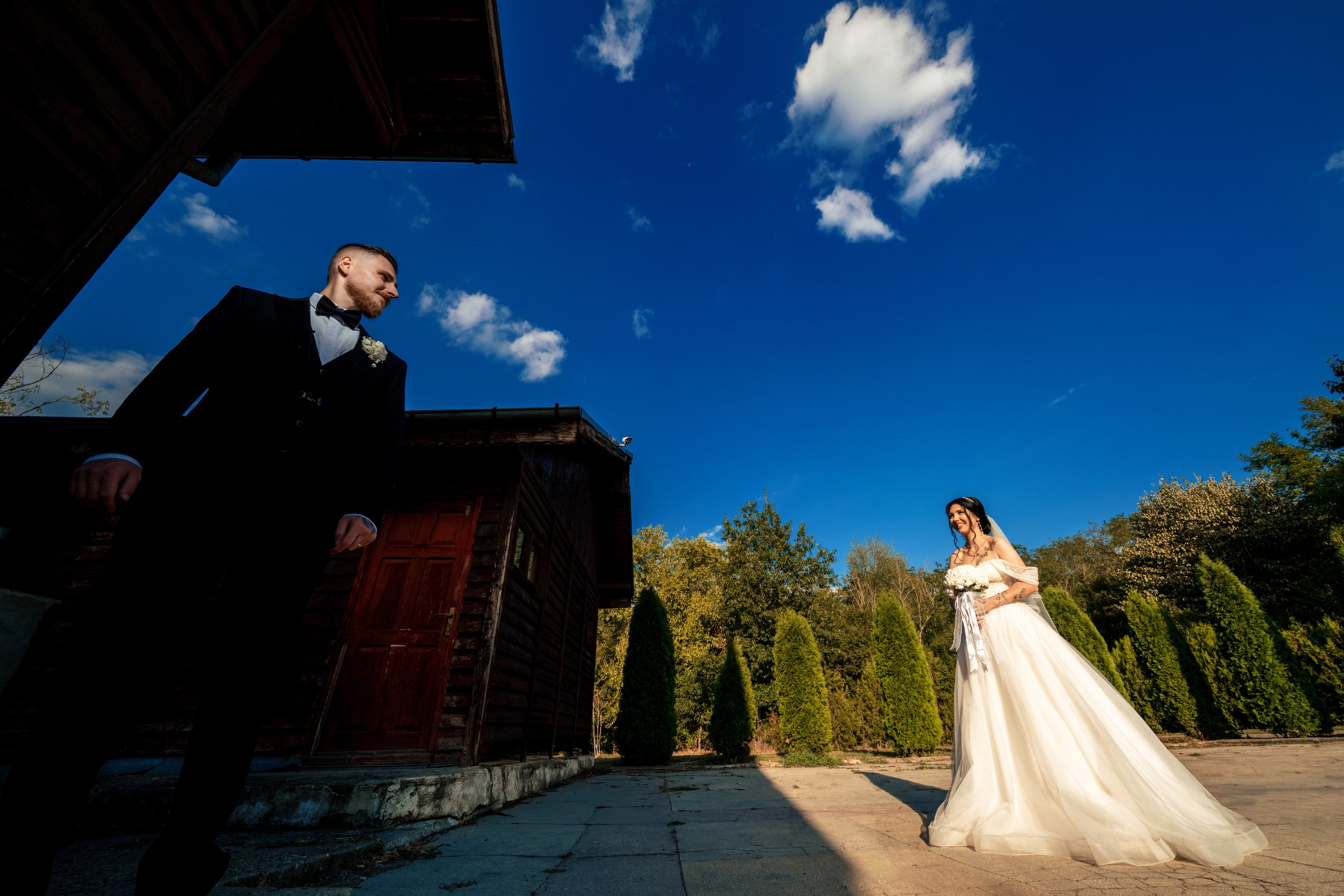 Nicoleta & Alex. Fotograf nunta si evenimente Giurgiu