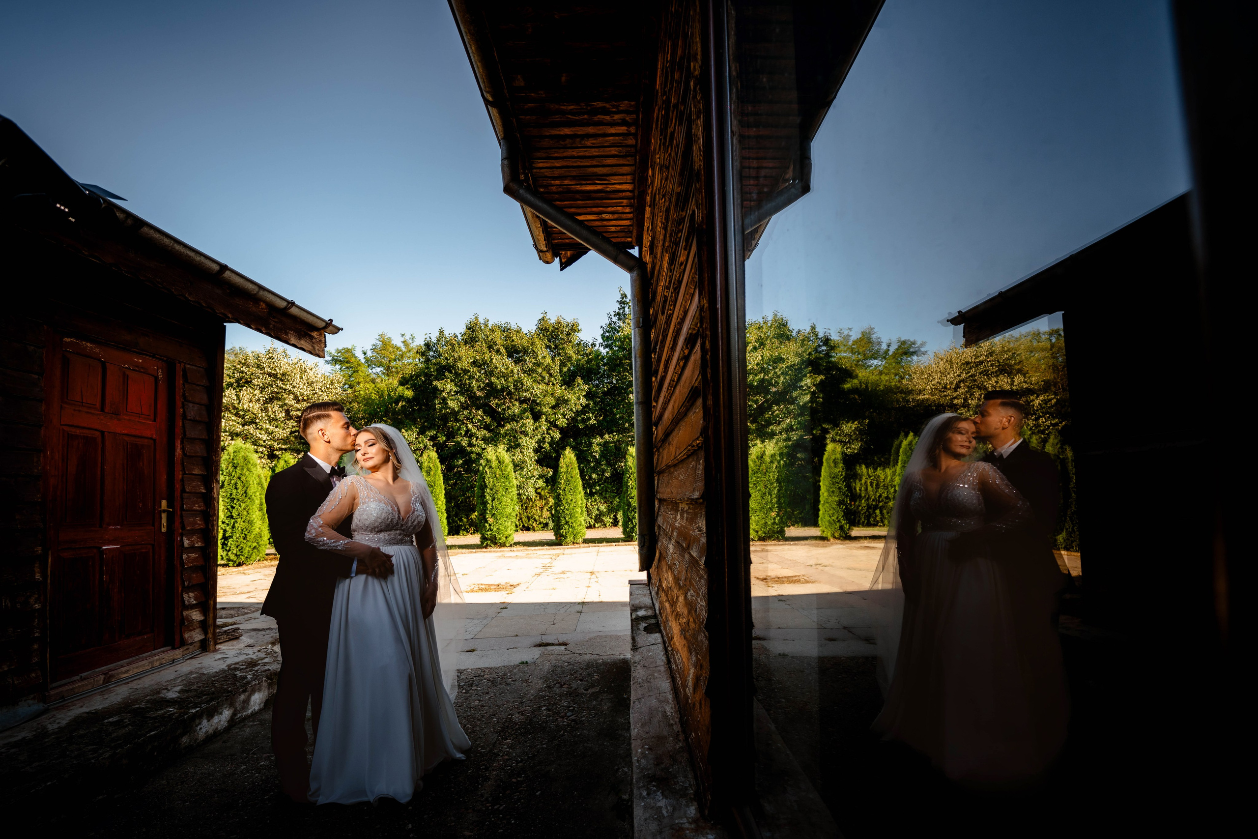 Gabriela, Stelian si Teodor. Fotograf nunta si evenimente Giurgiu