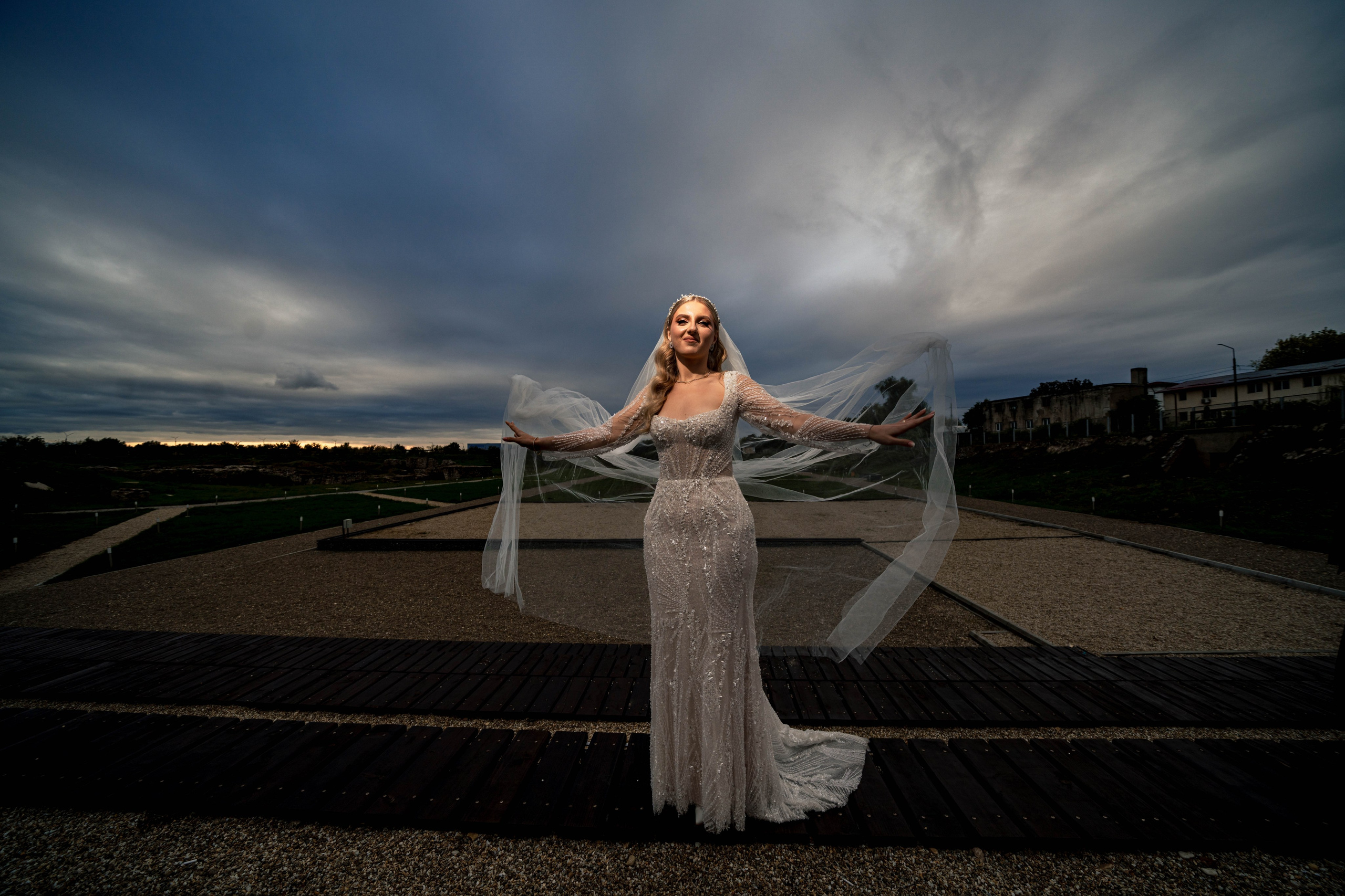 Andreea & Ionuț. Acasă