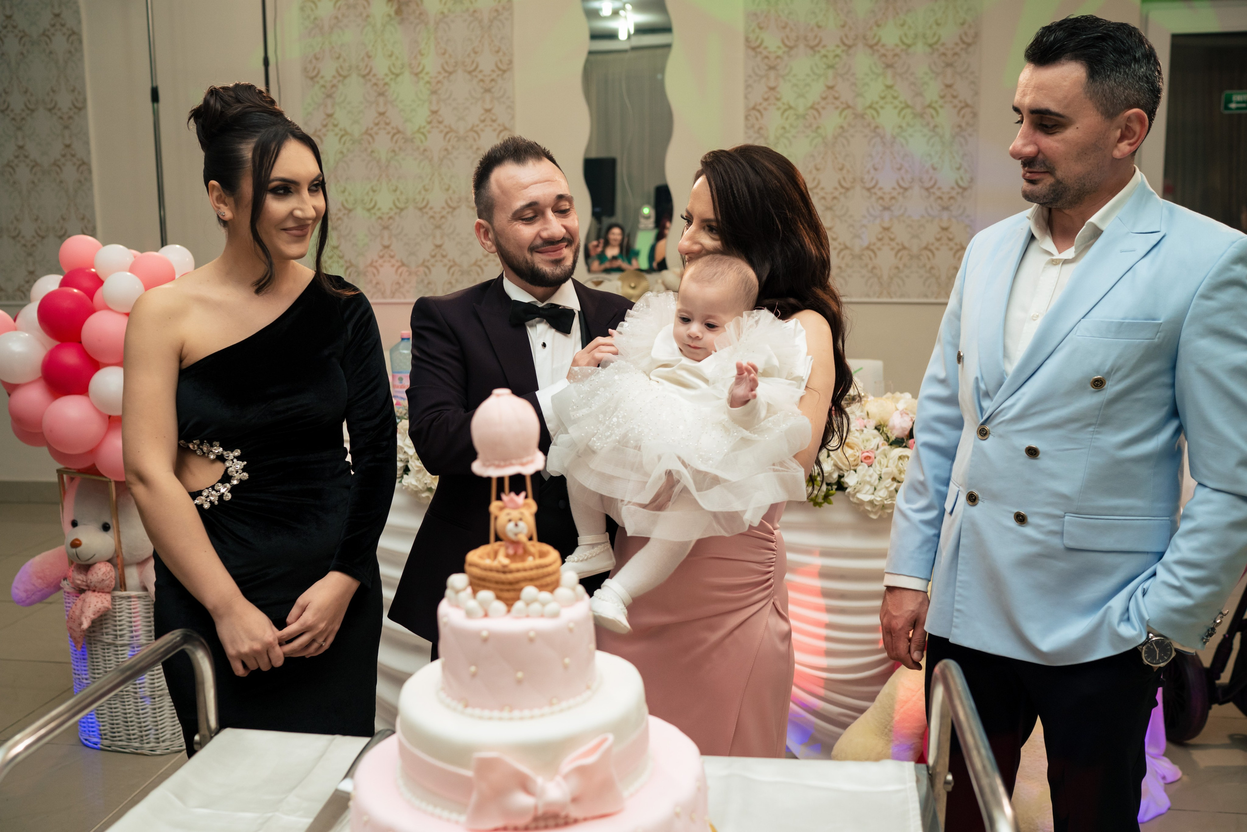 Anastasia Ellen. Acasă