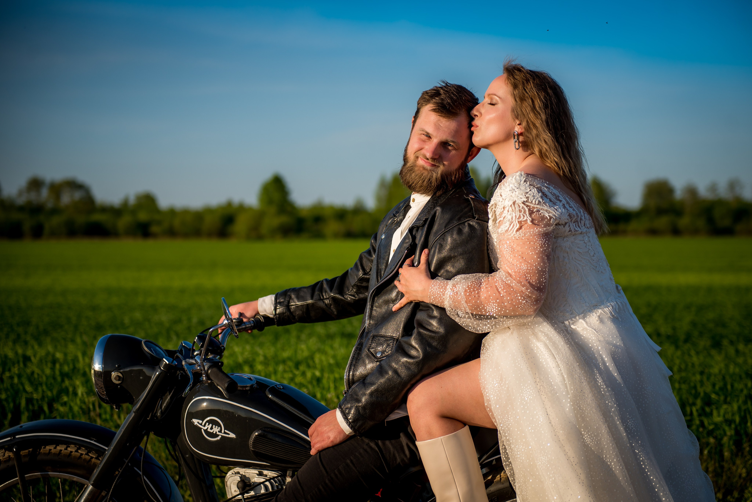 Таня и Костик. Свадебный фотограф. Европа. Свадьба. Латвия