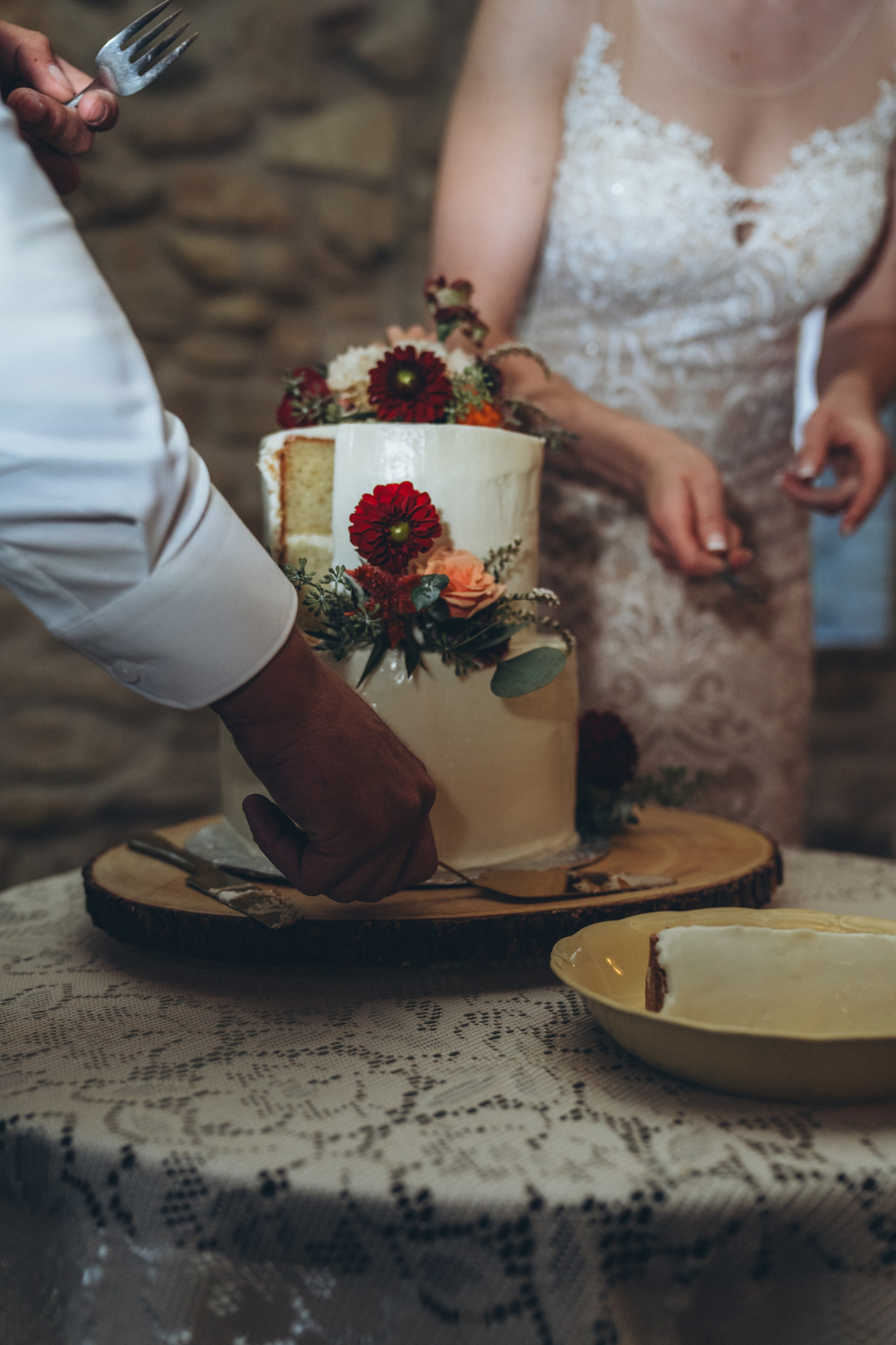 Wedding Aaron and Jesslyn. Photographer Viktoriia Skavronskaya