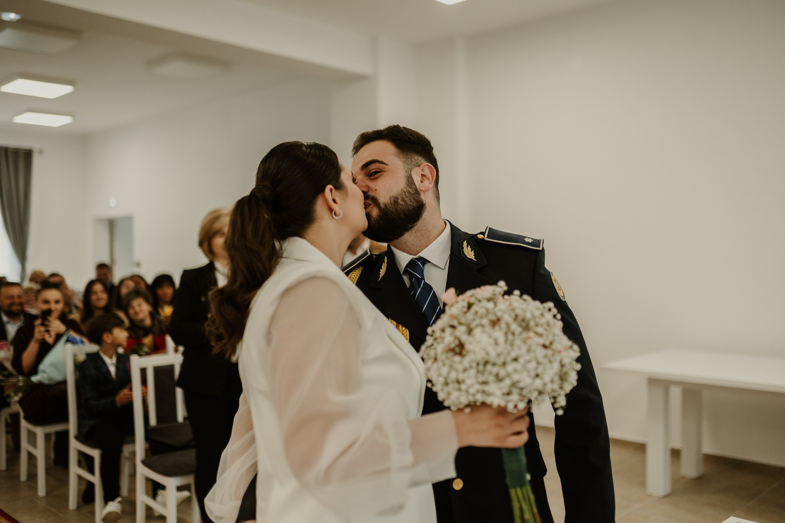 Calin & Patricia (Cununie). Emotions Photo Art