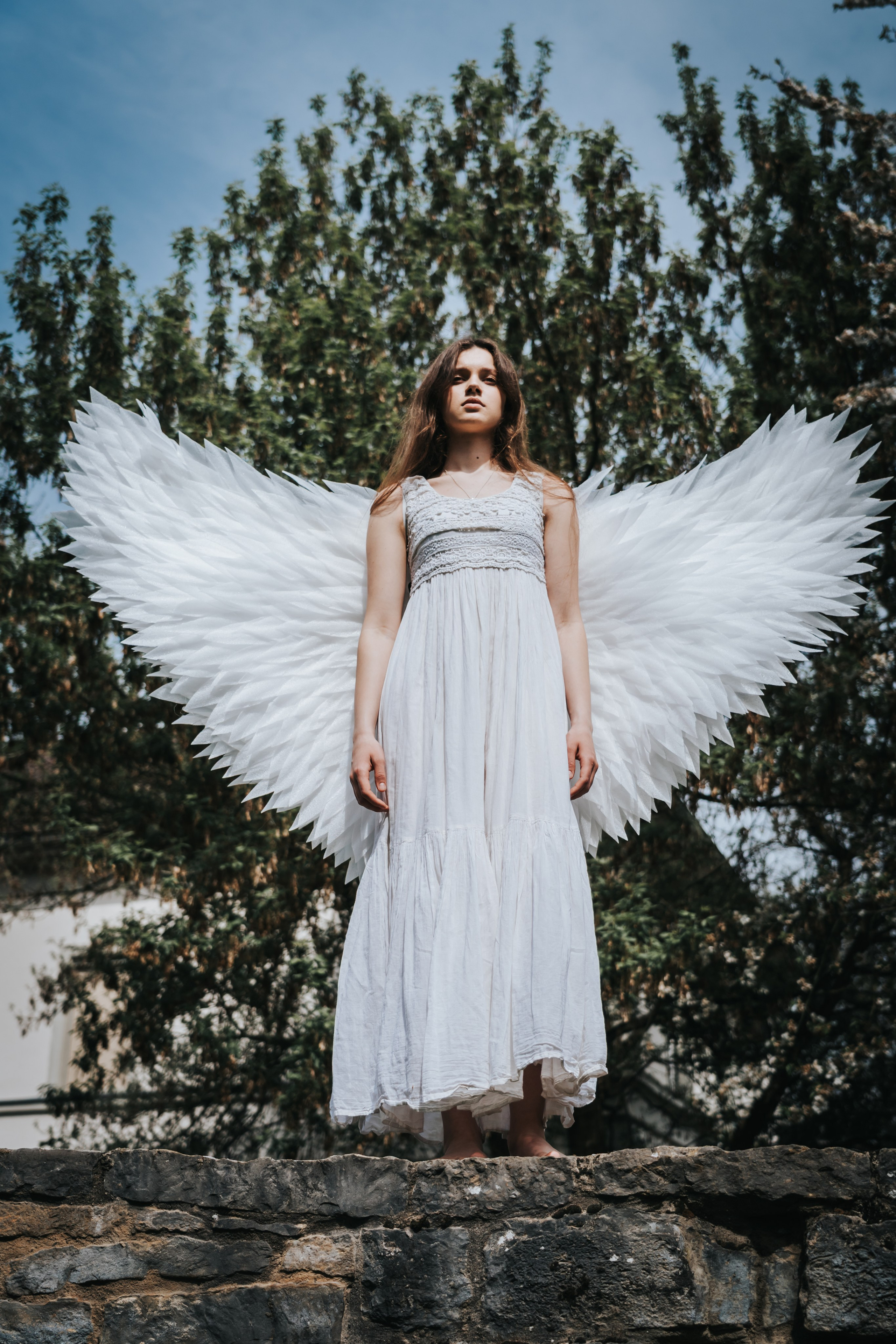 Porträt. Aleksandra Malahov