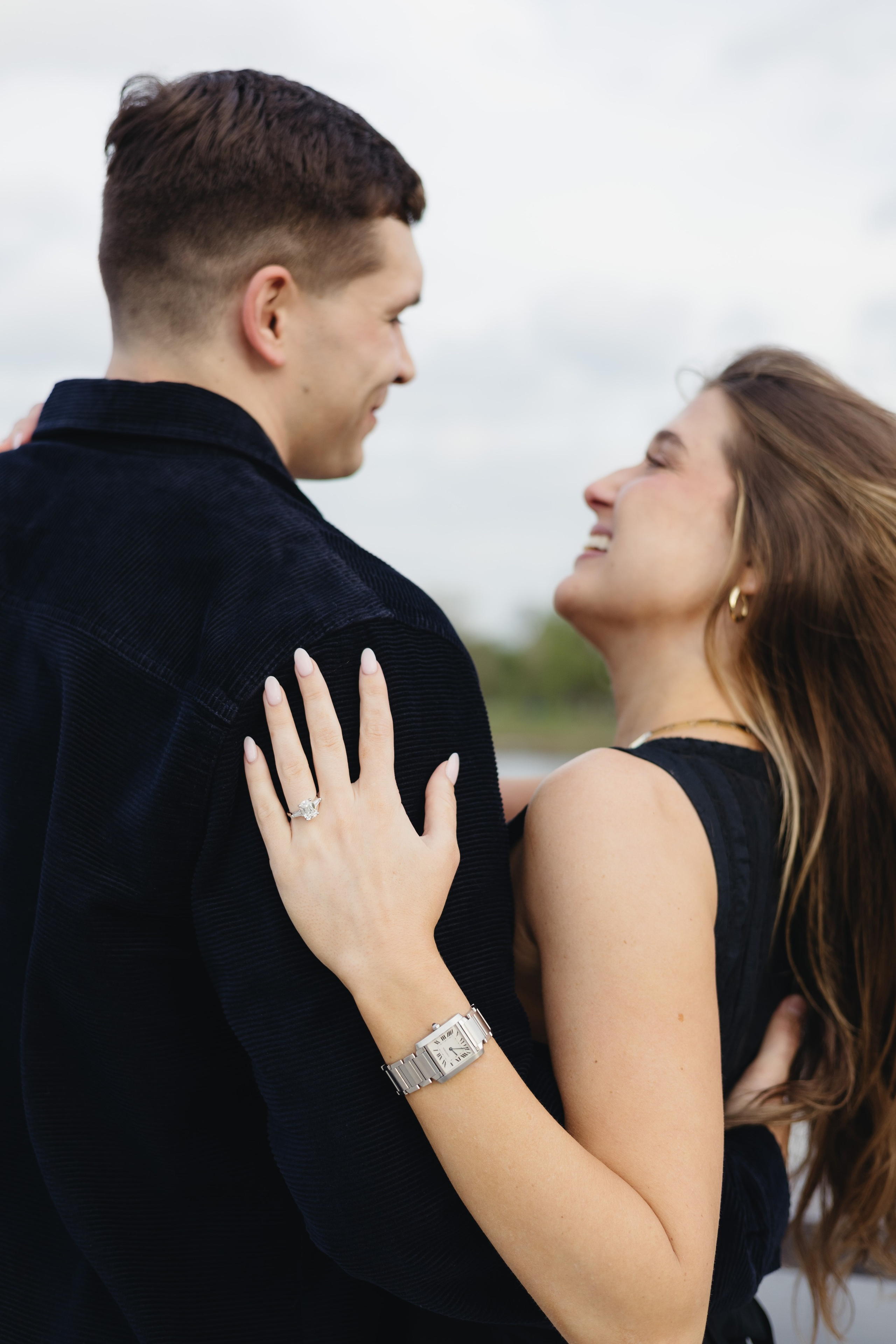 Lincoln Park Proposal — Savannah&Trevor