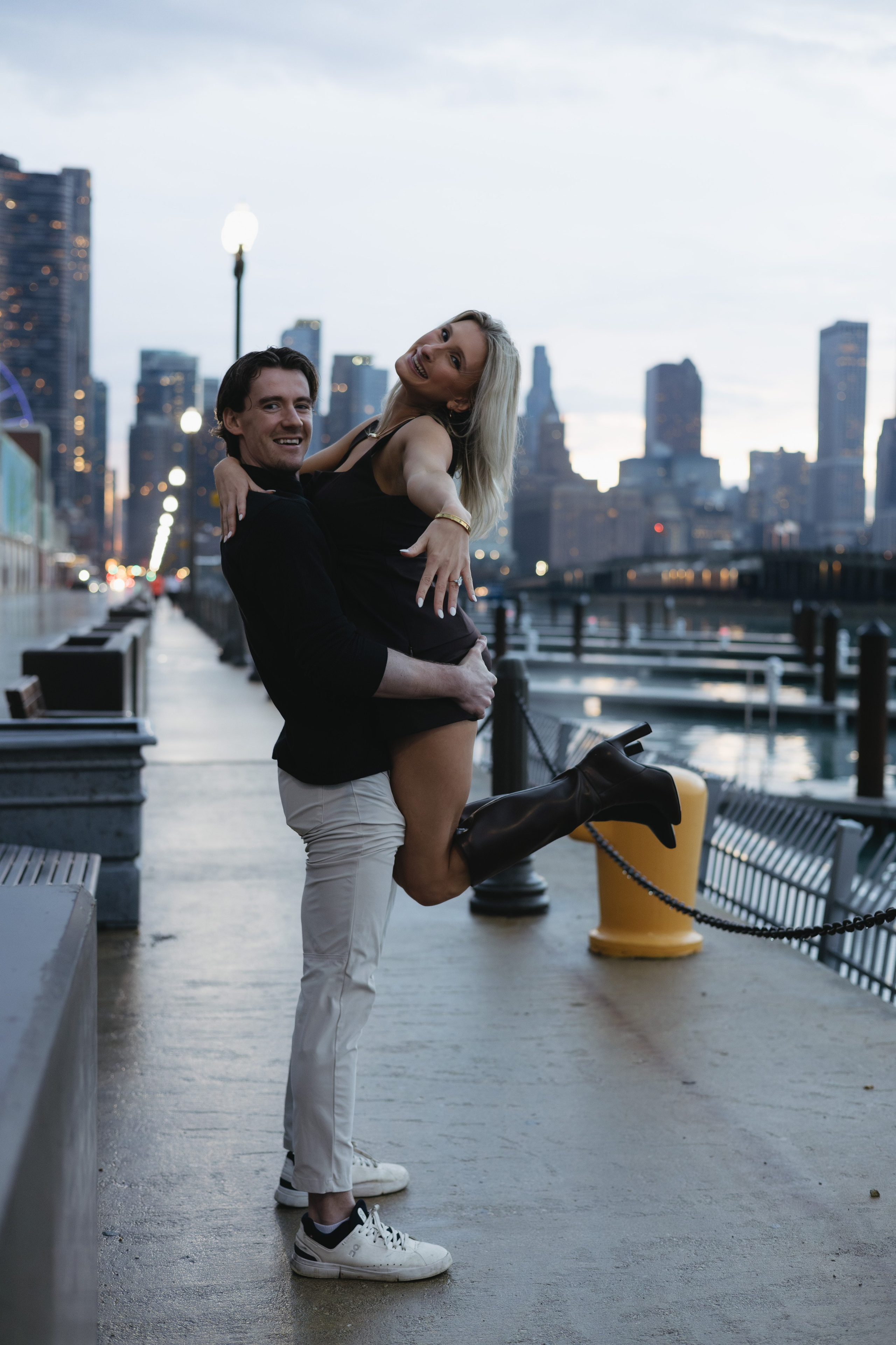 Kaylan&Patrick. Chicago Wedding Photographer | Margarita Chudinova