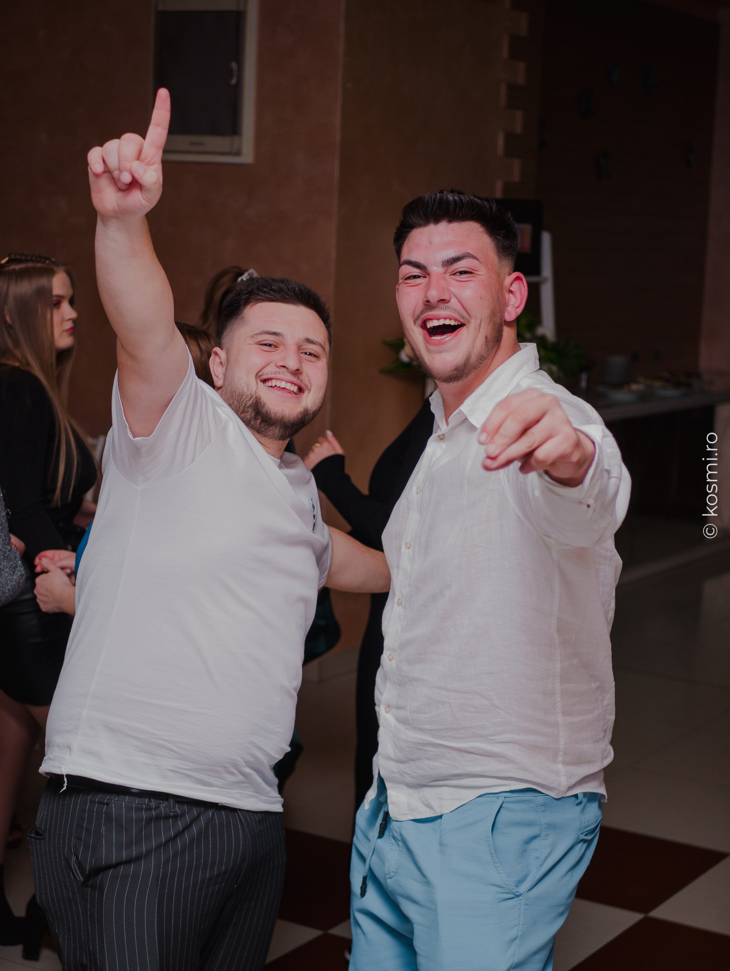 Majorat Andreea. Kosmi