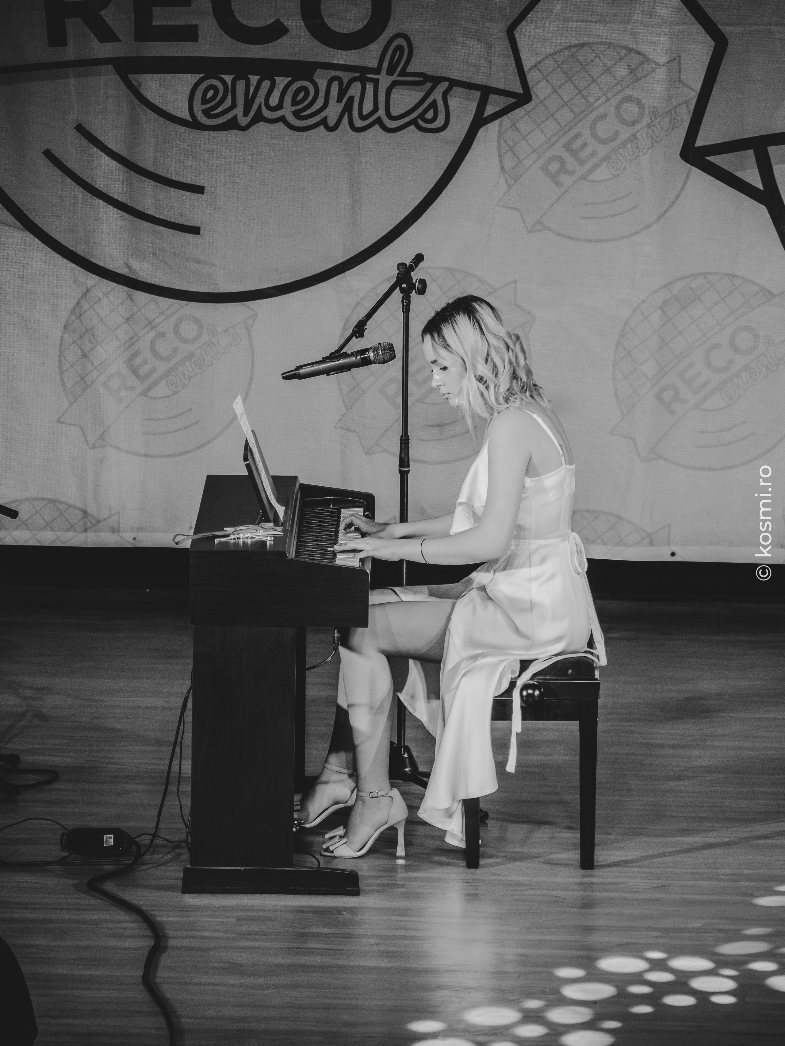 Balul Bobocilor Ștefan Odobleja 2023. Kosmi