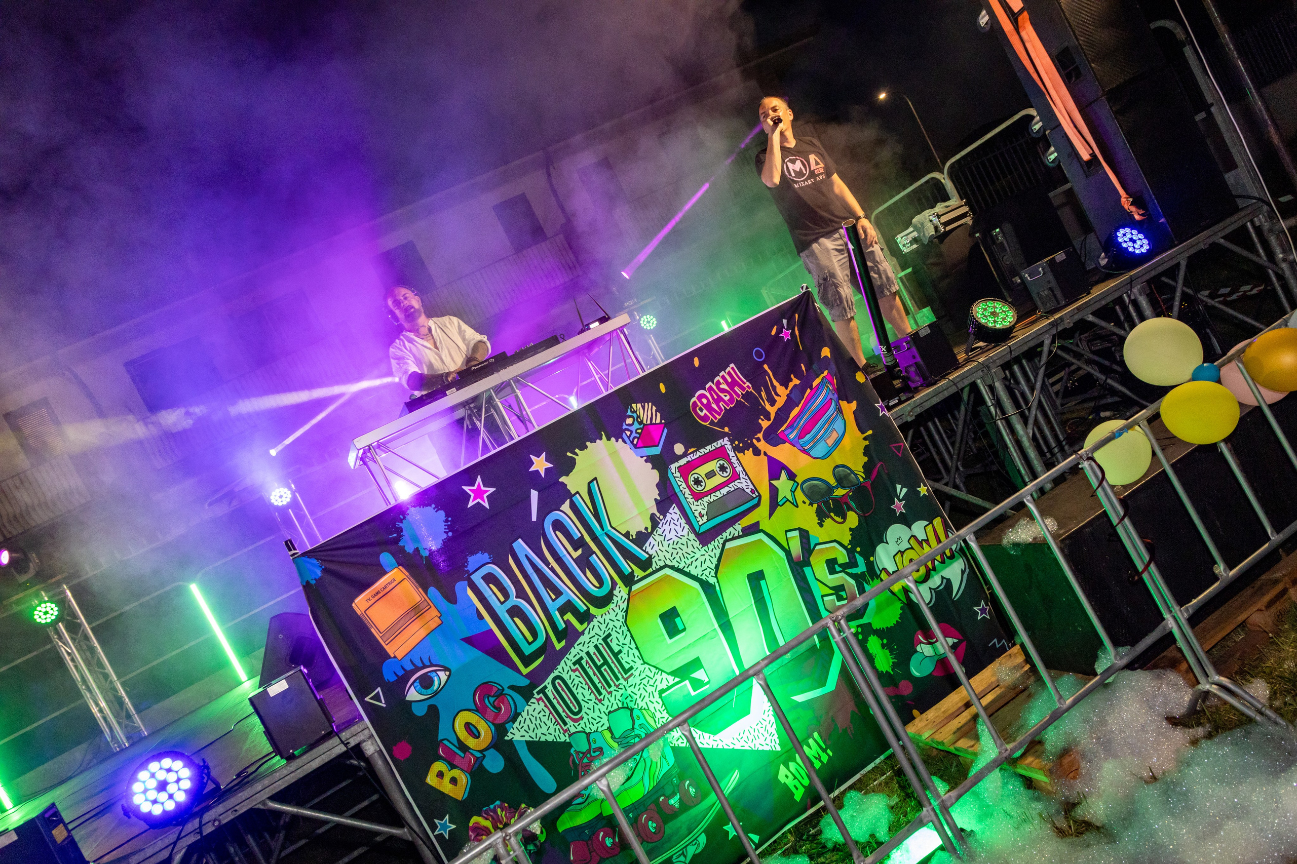 Sant’Alberto Music Summer Fest 2025 | 05/07/2025. Mixart APS