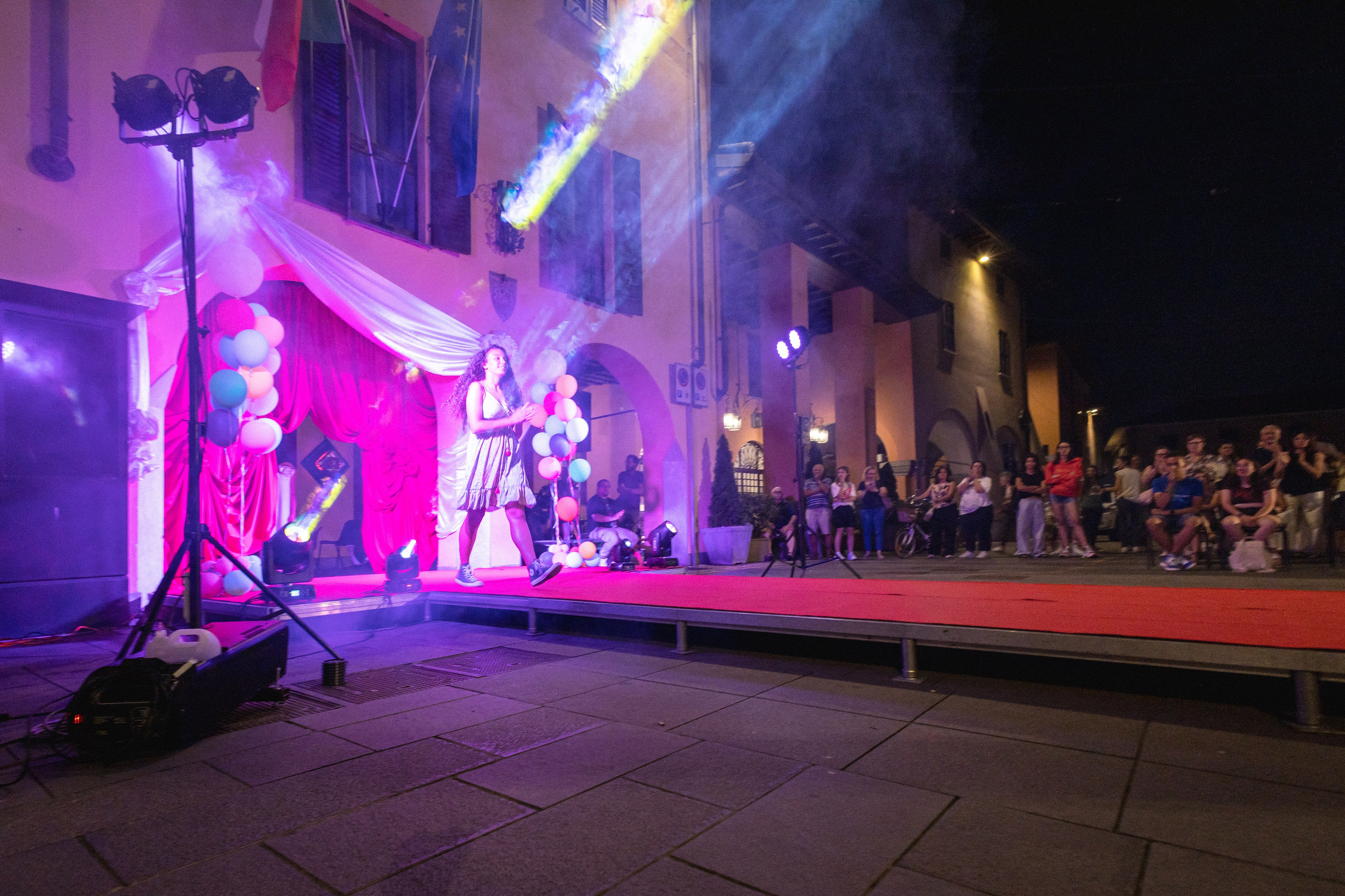 Giovedì in Piazza | Sfilata 2024 | 27/06/2024. Mixart APS