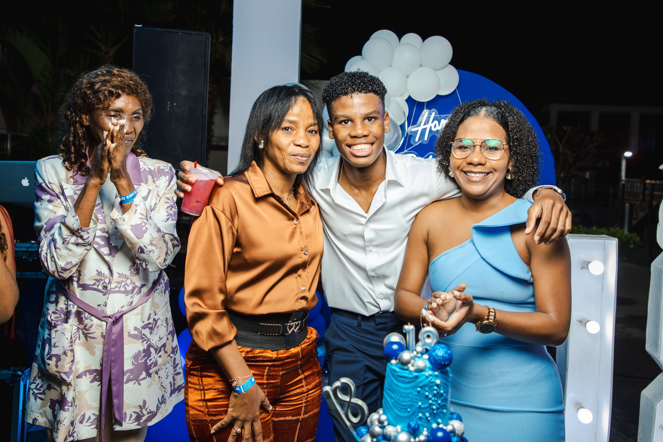 Erick Izata — 18 Anos