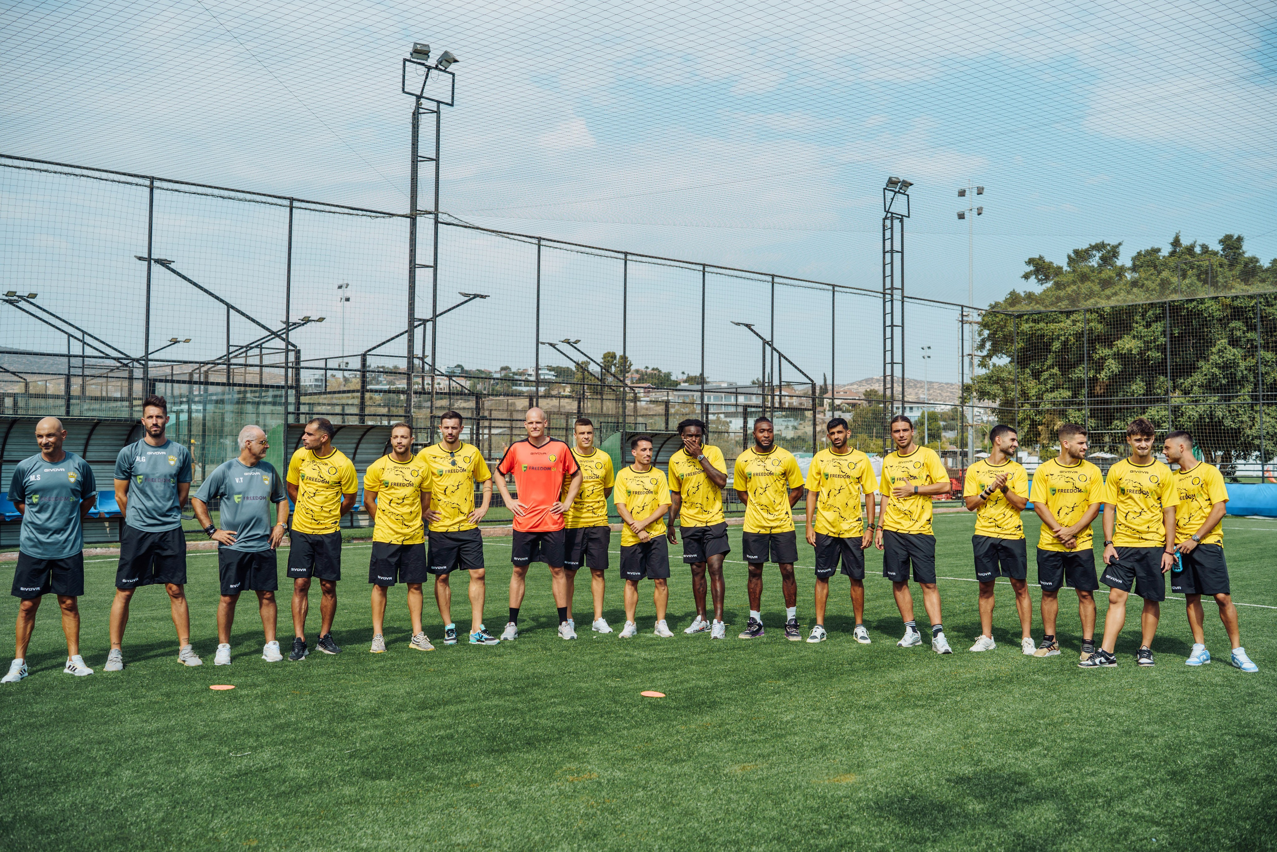 Krasava. Photographer in Cyprus