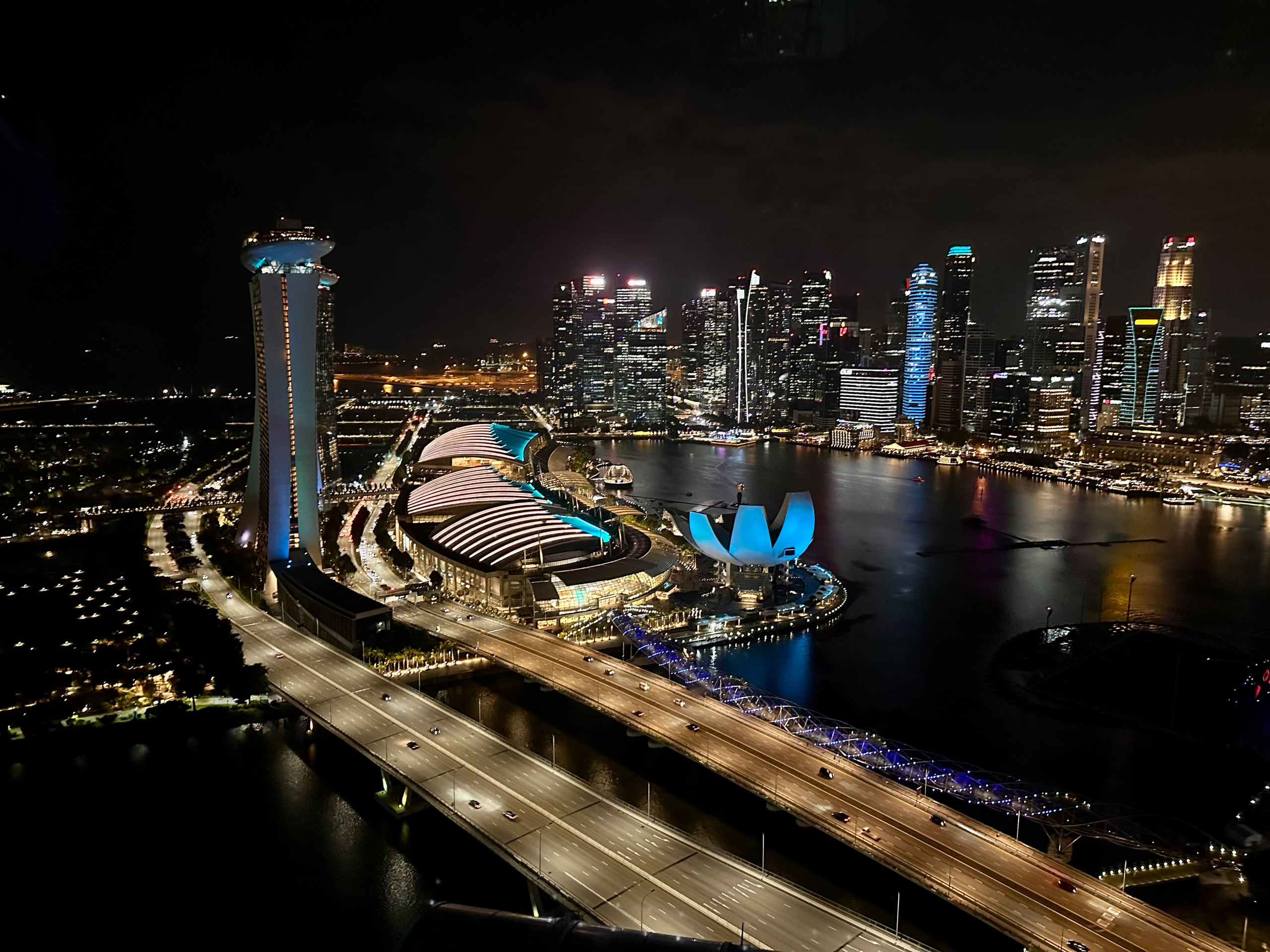 🇸🇬 Сингапур. Фотограф и travel-блоггер Александра Гриценко