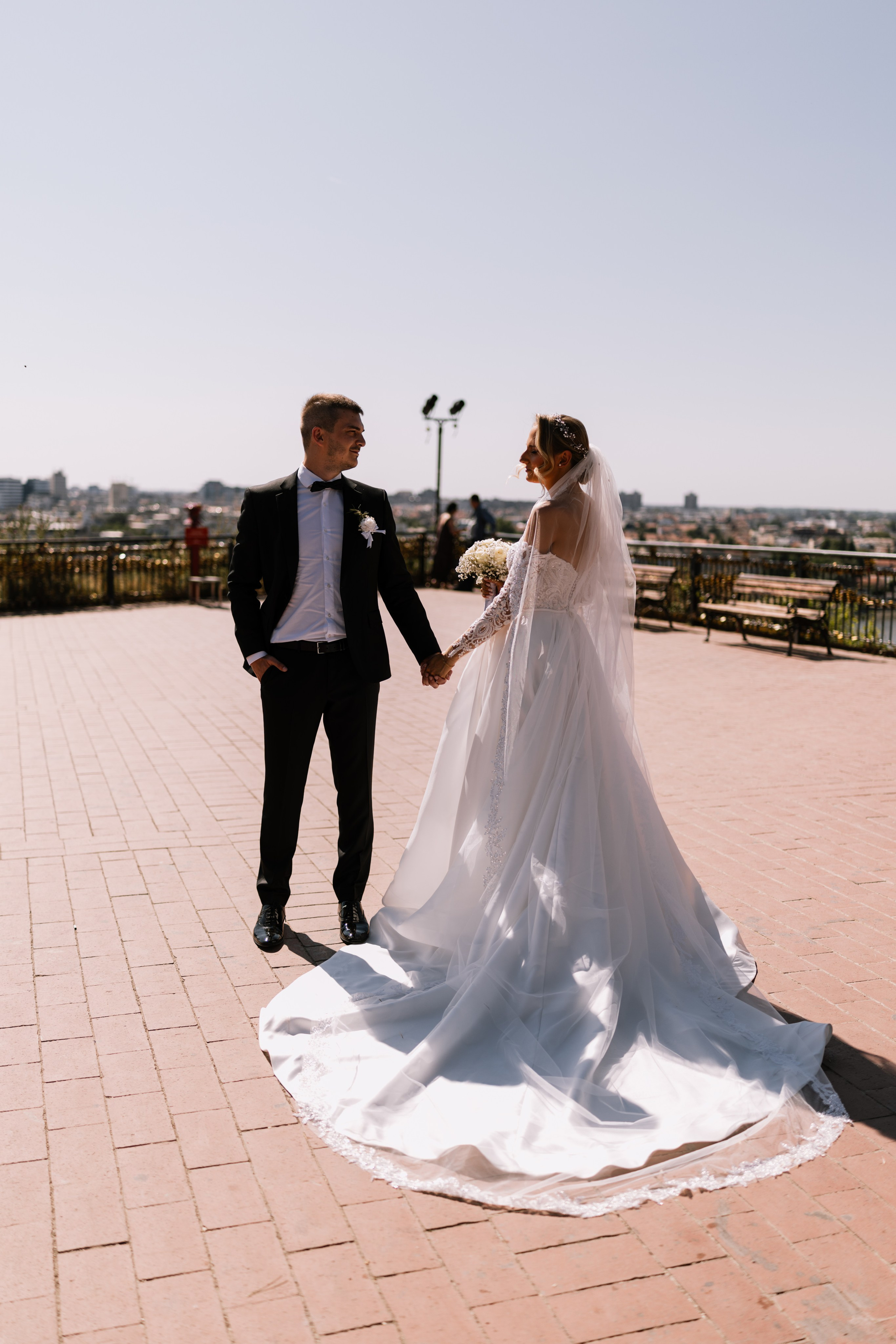 Monika i Strahinja. Wedding fotograf u Srbiji – Bojan Vijatov