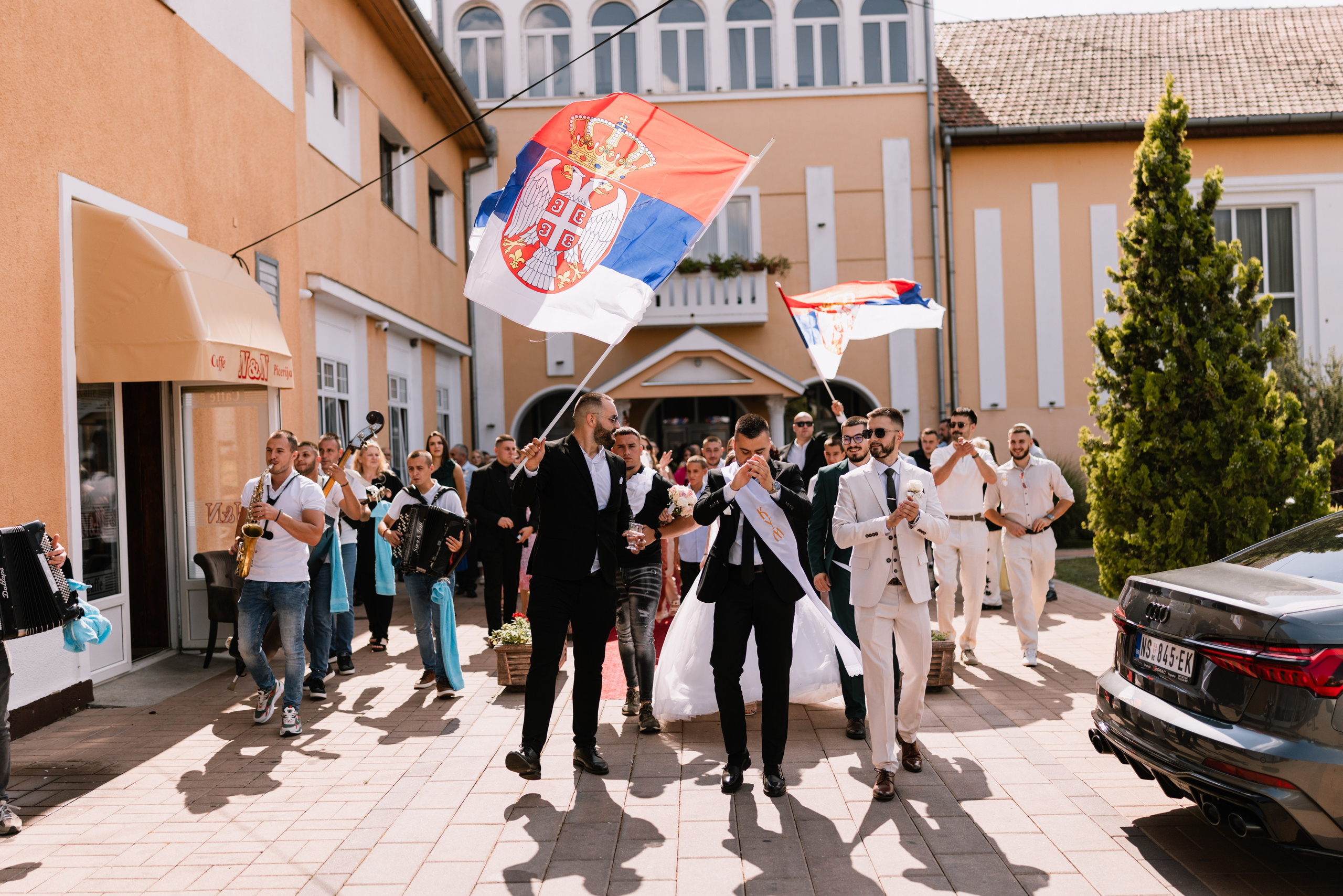 Svetlana i Srdjan. Wedding fotograf u Srbiji – Bojan Vijatov