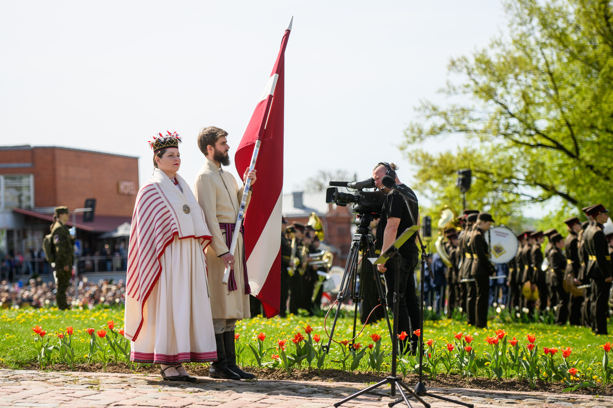 Military parade 2024 Rēzekne. Ritvars Pujats Emotion Photographer