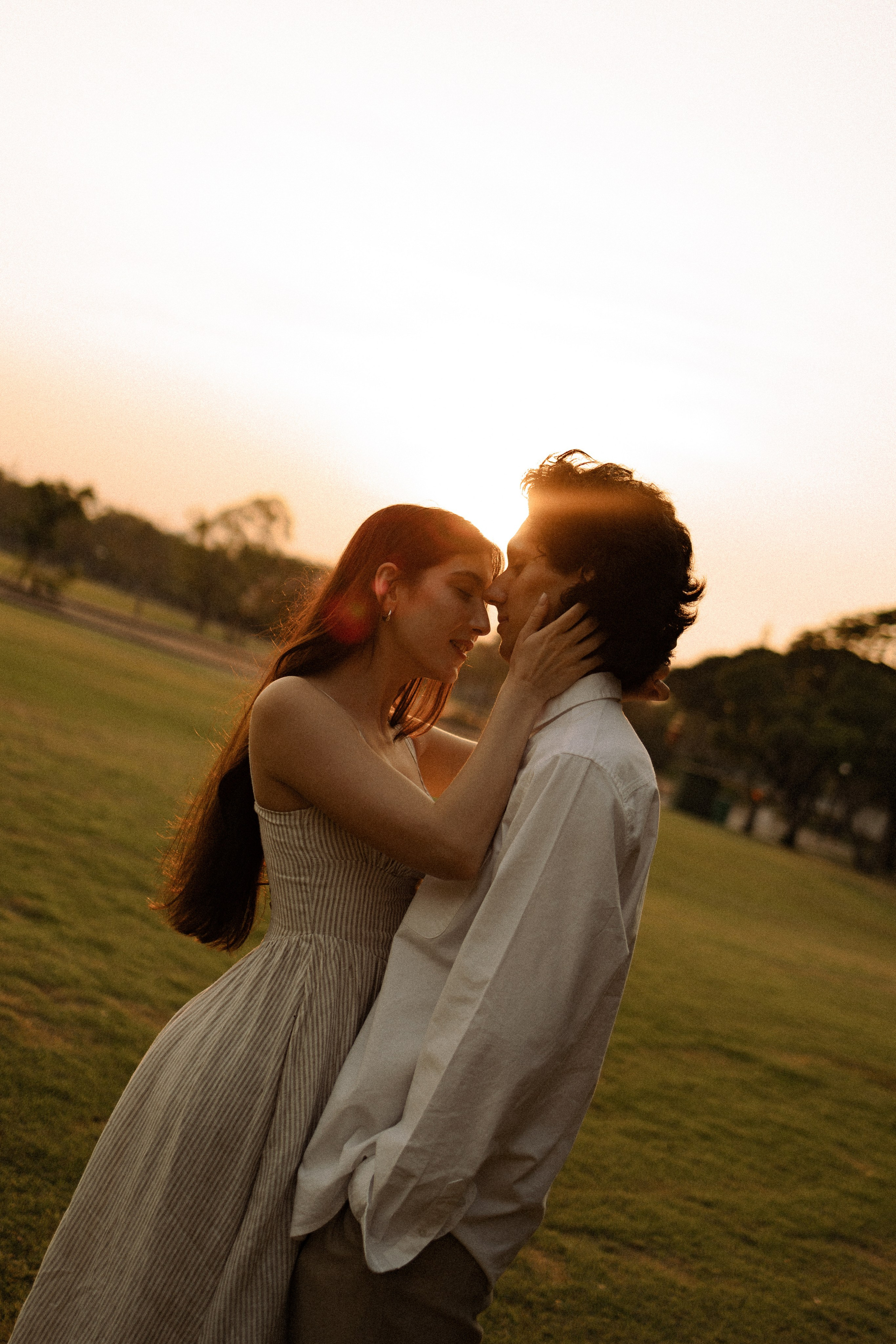 S & N. Family and wedding photographer in Bangkok, Thailand