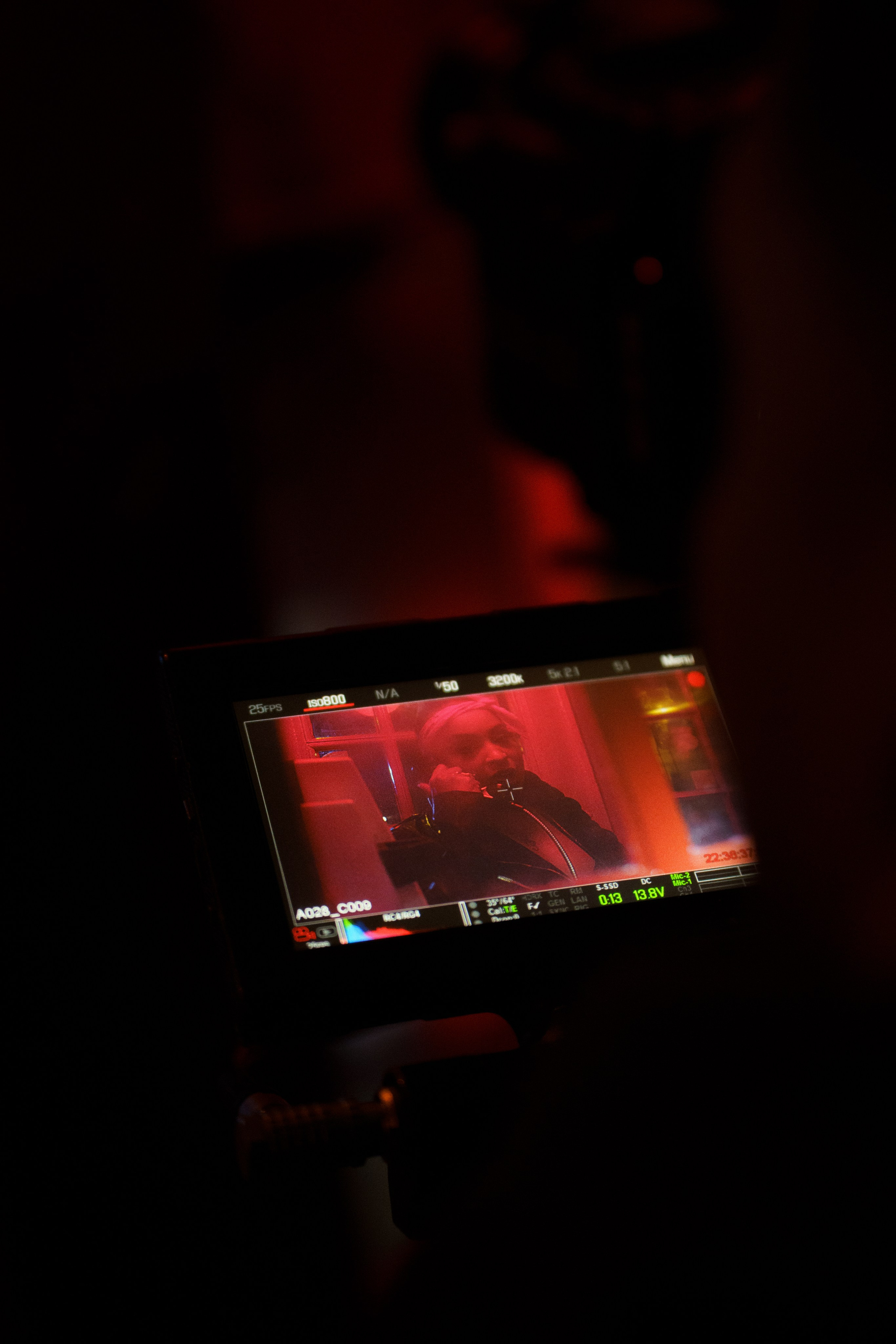 Josslyn — Txiga na Mim — BTS. Photography and Videography in Lisbon — Júlio da Silva