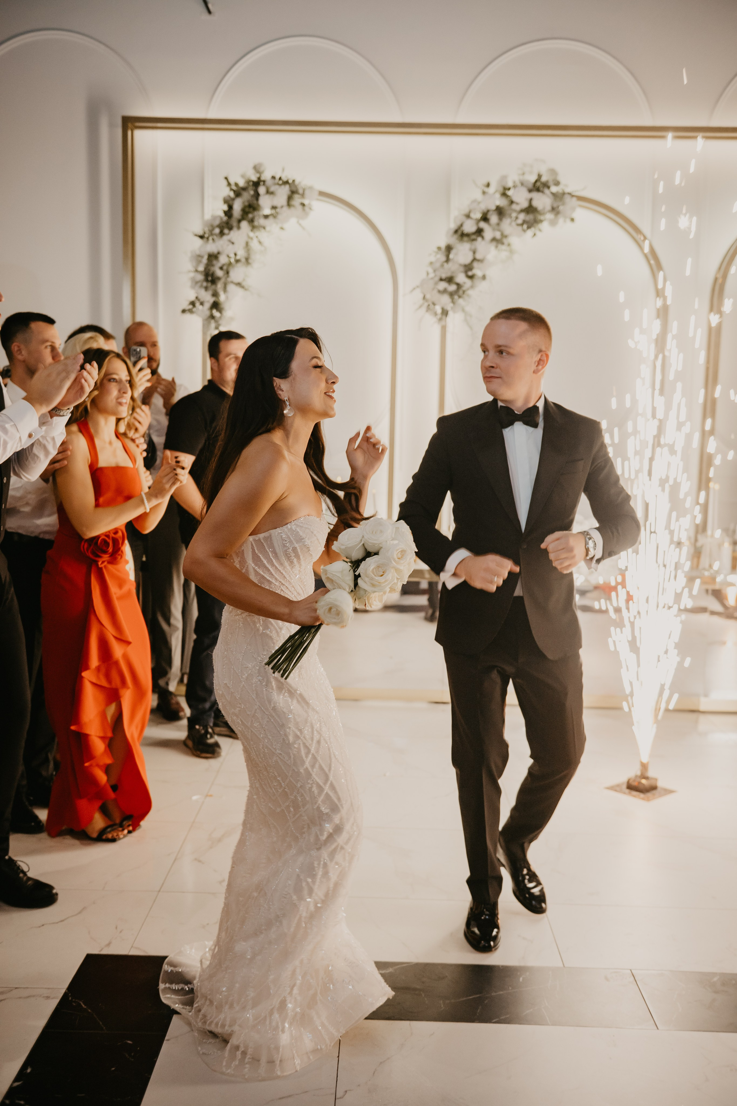 Bojana i Stefan. Ana Sladojevic